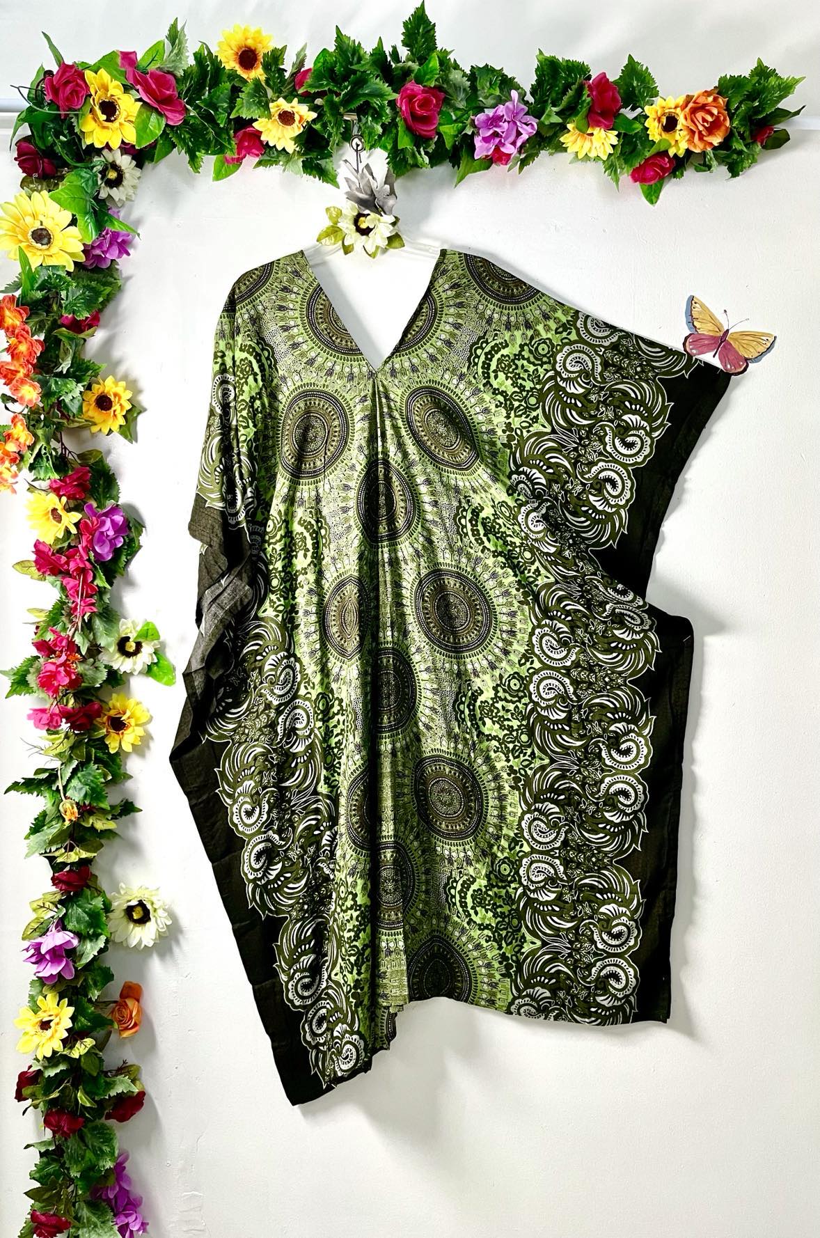 Thai Maxi Kaftan