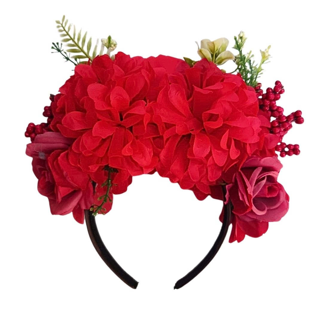 Frieda Flower Crown