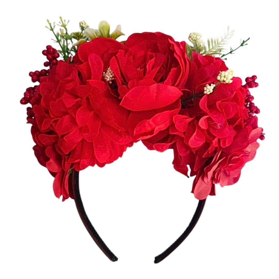 Frieda Flower Crown