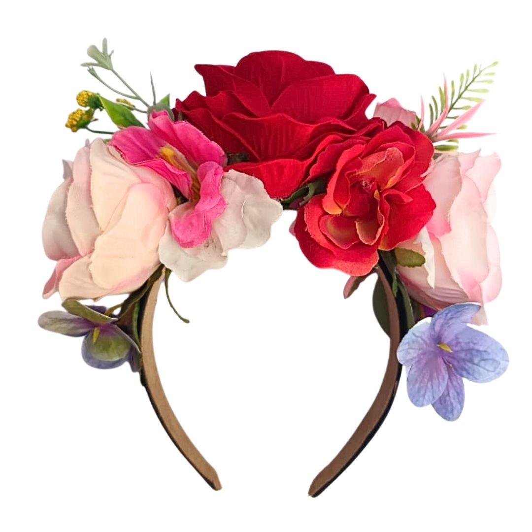 Frieda Flower Crown