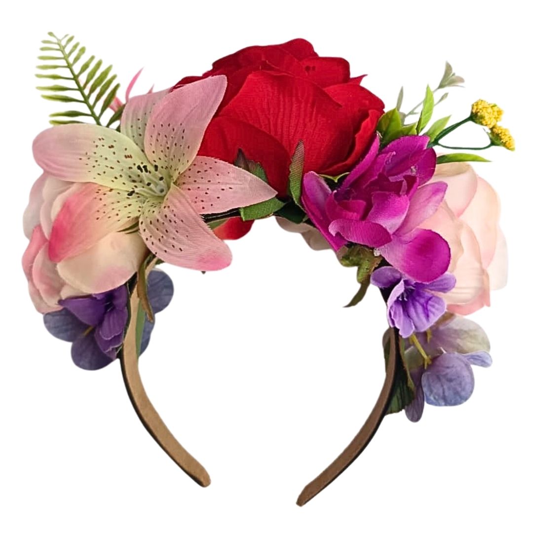 Frieda Flower Crown