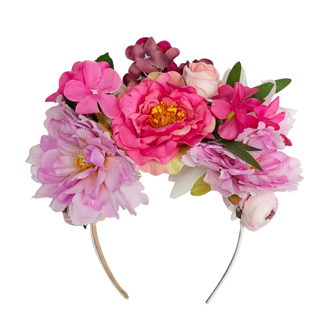 Frieda Flower Crown