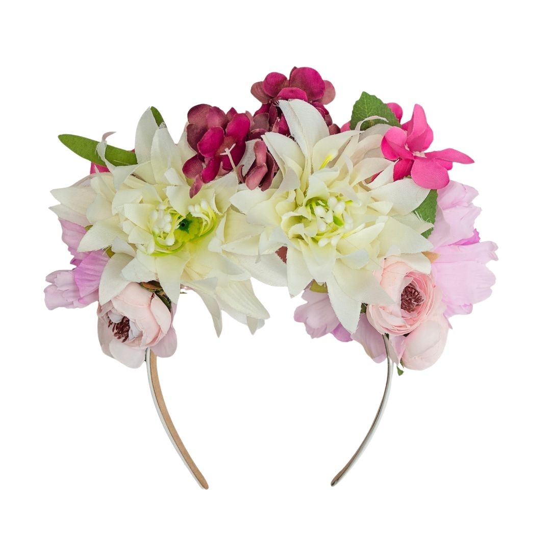 Frieda Flower Crown