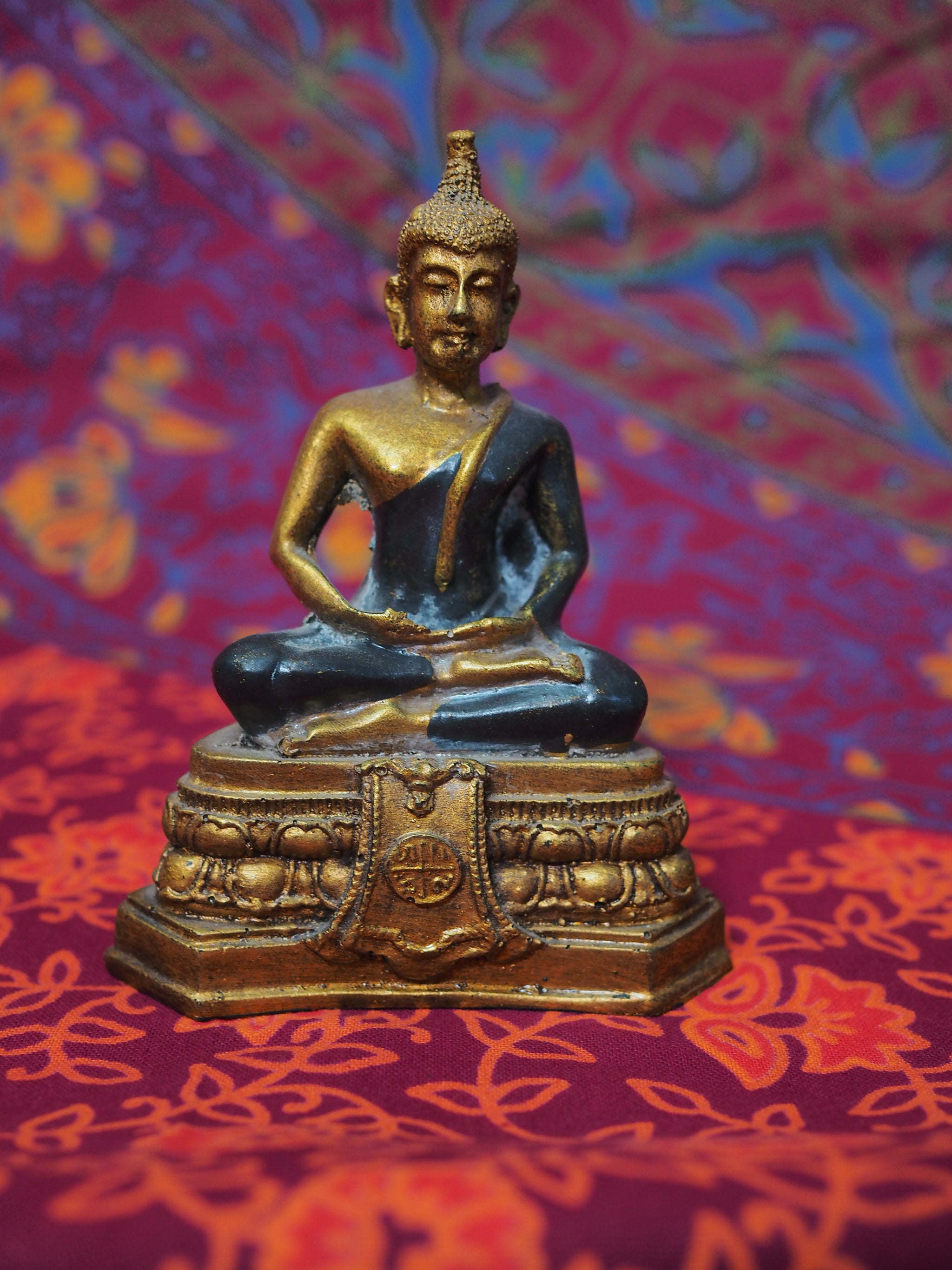 Buddha Resin Statue