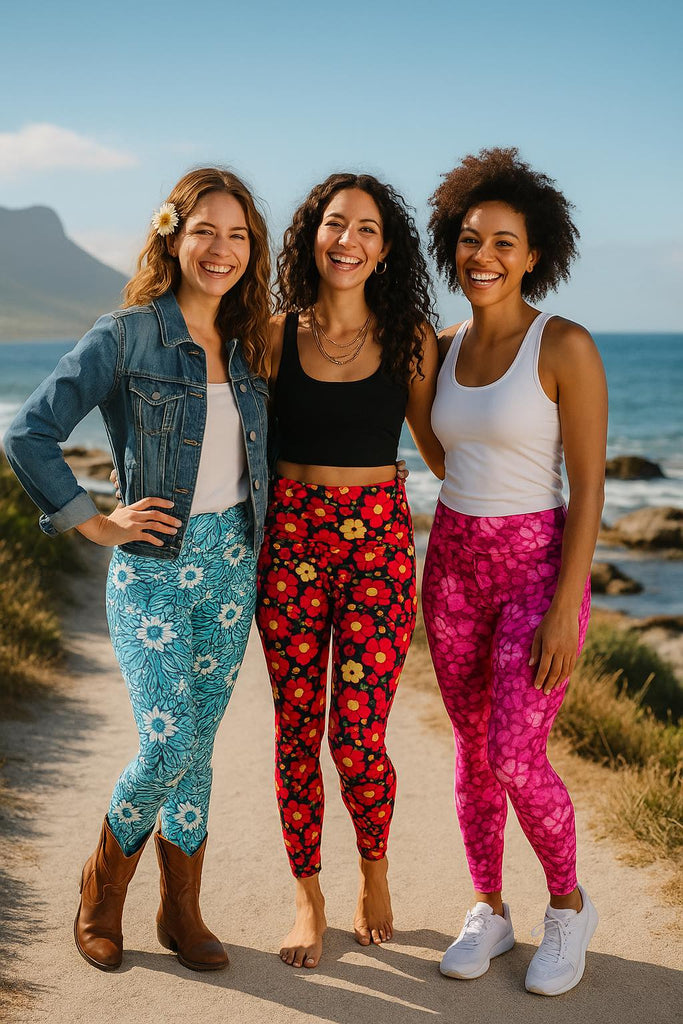 Funky Leggings