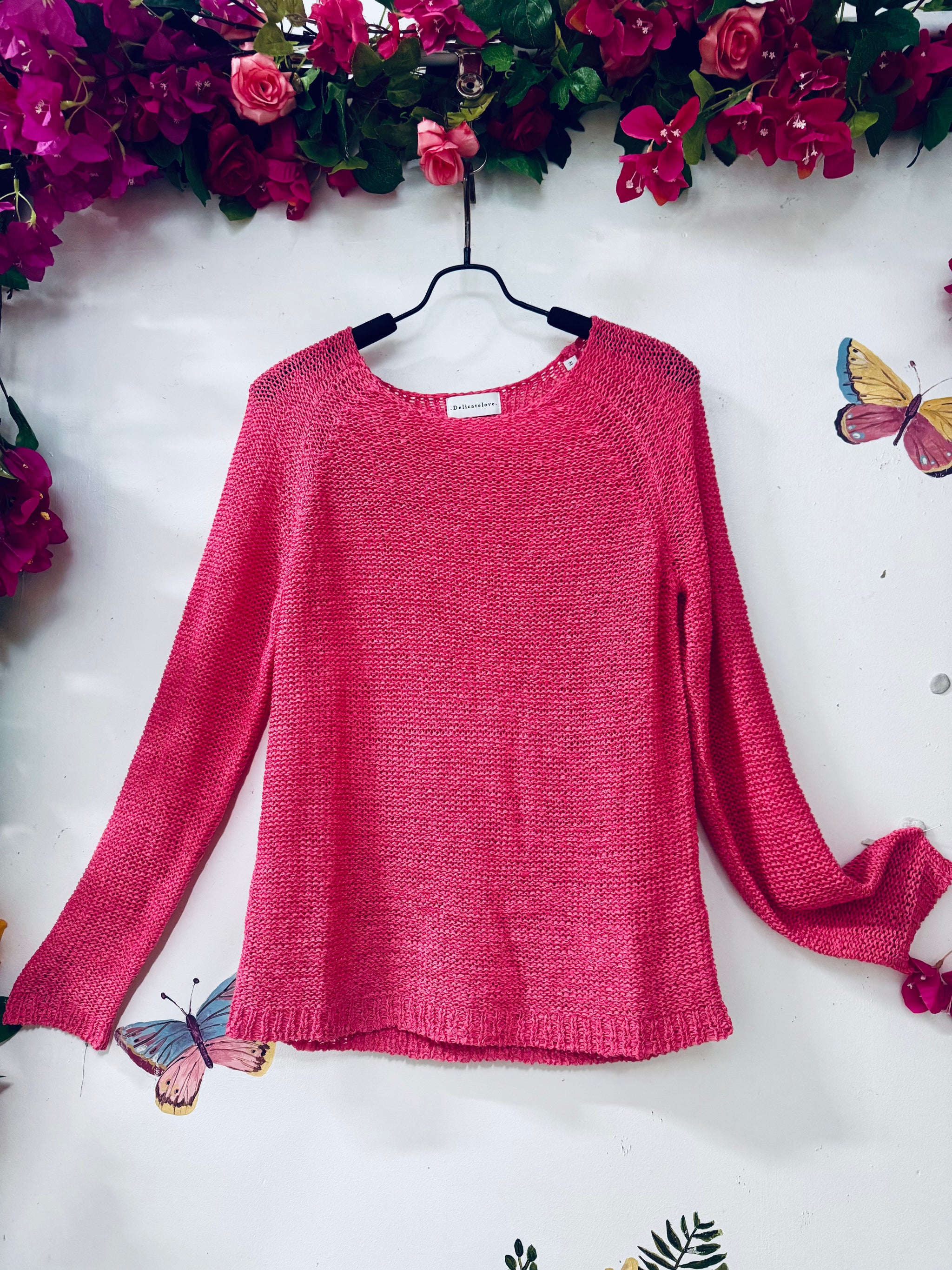Delicate Love Knits