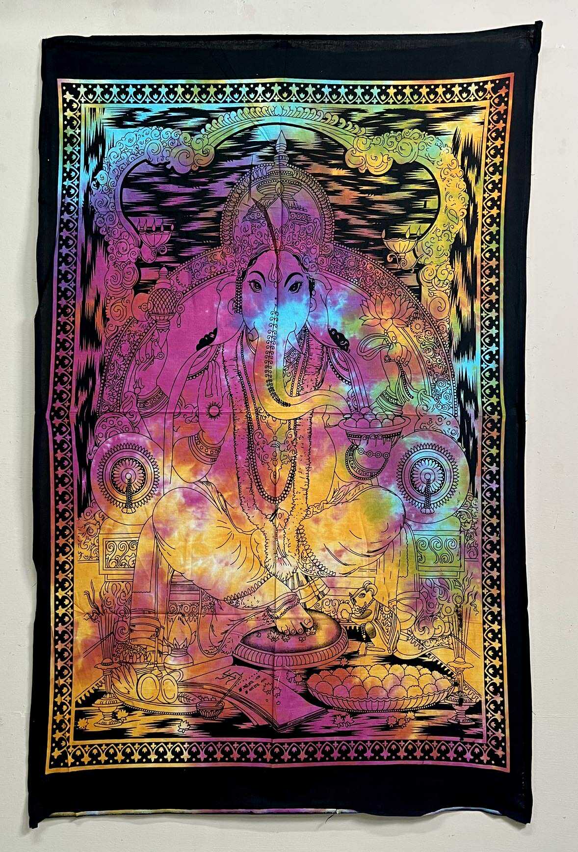 Boho Mini Wall Tapestries