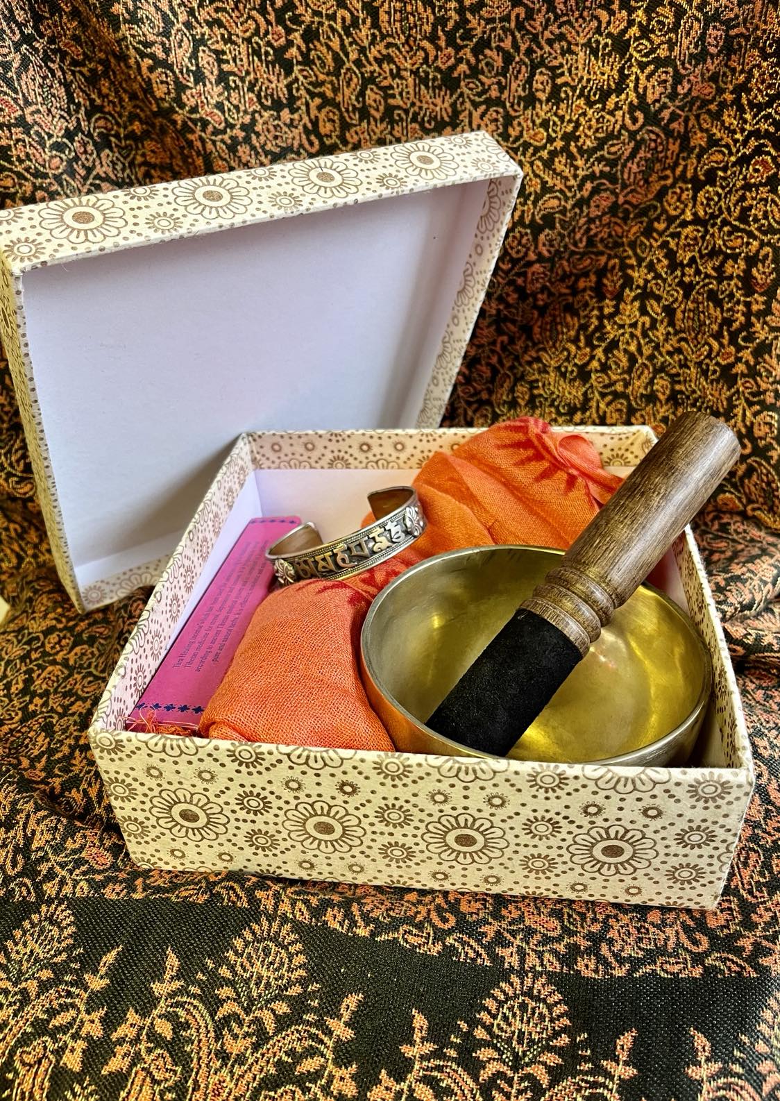 Meditation Gift Box