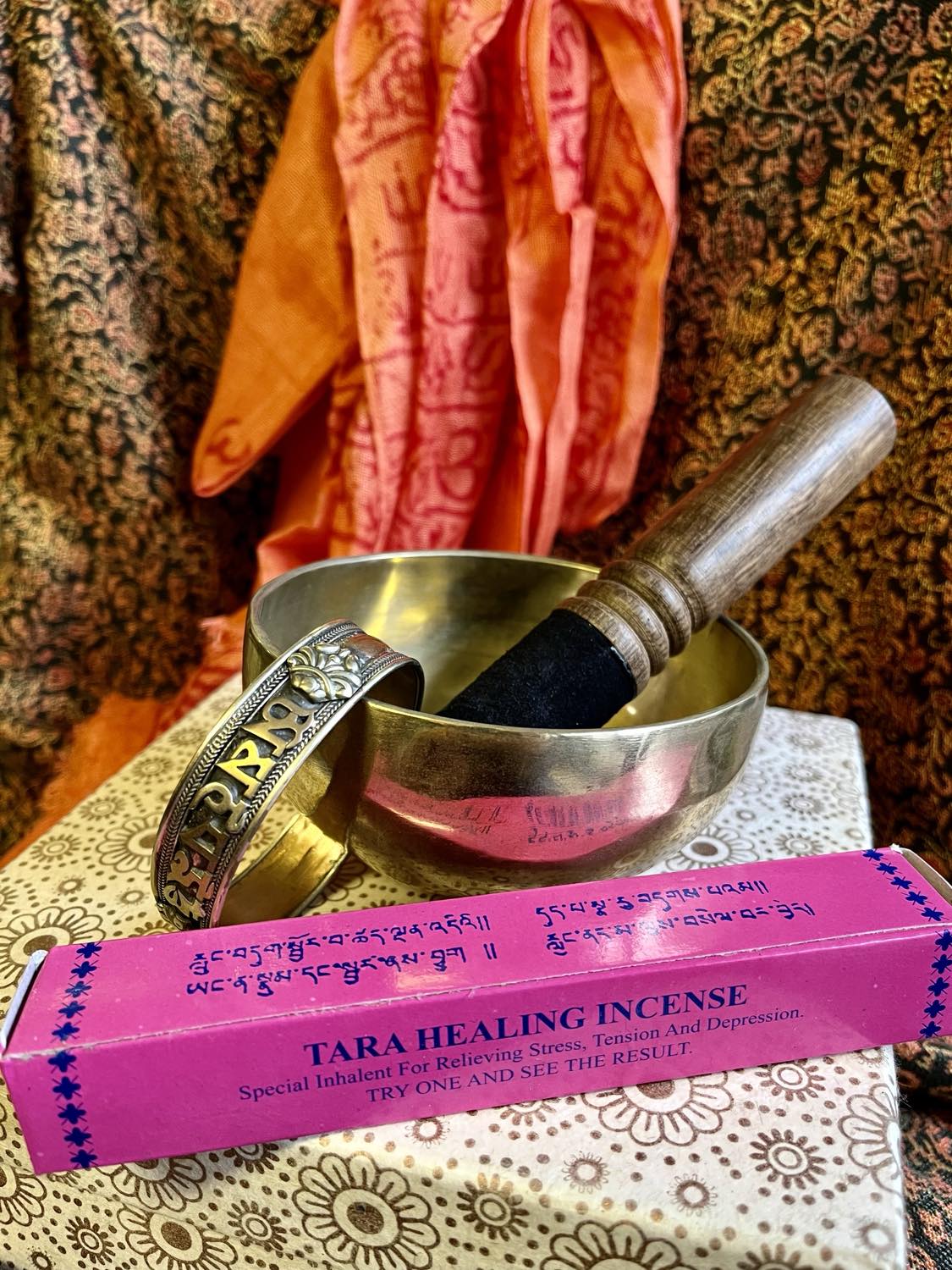 Meditation Gift Box