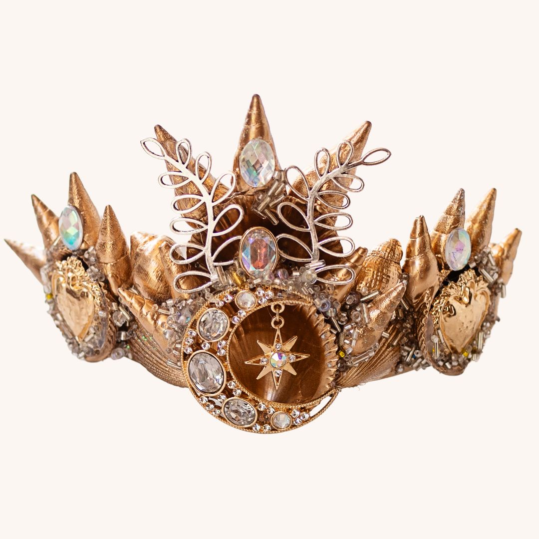 Mermaid Crown