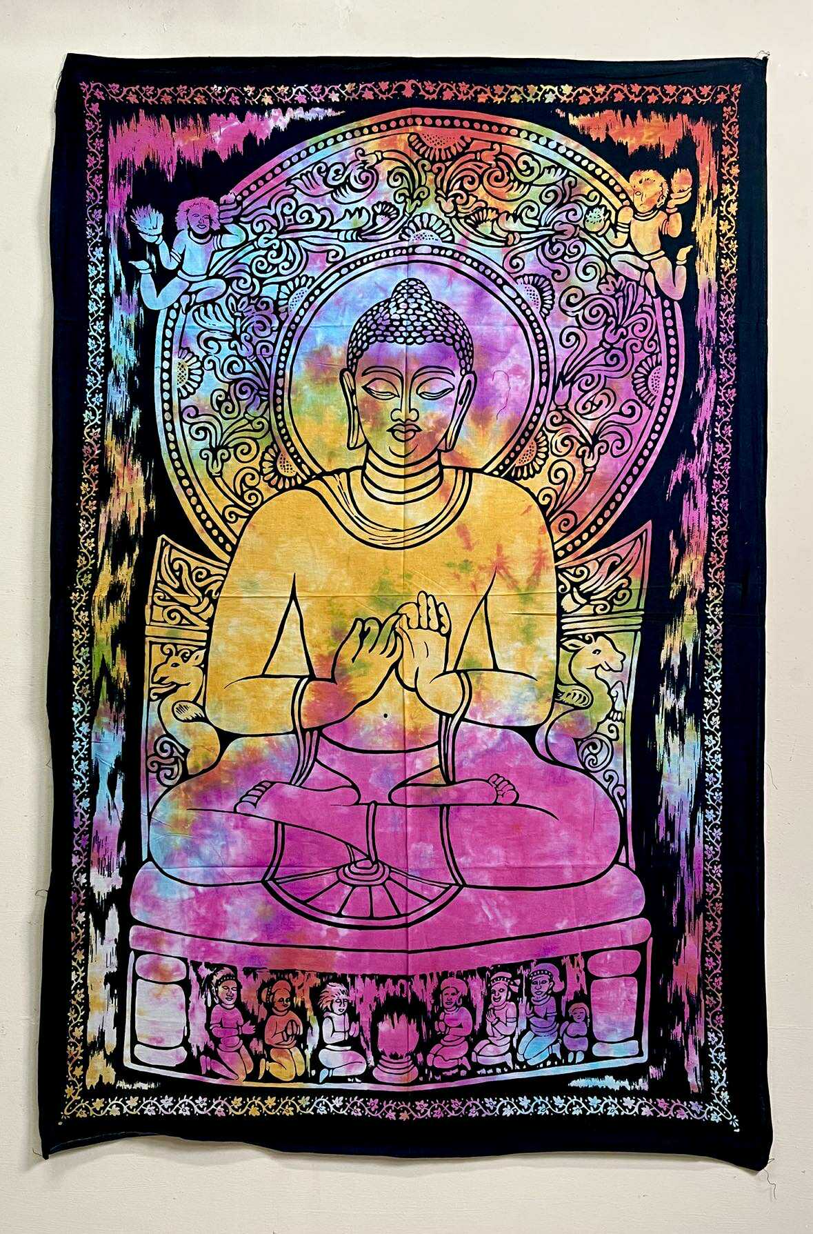 Boho Mini Wall Tapestries