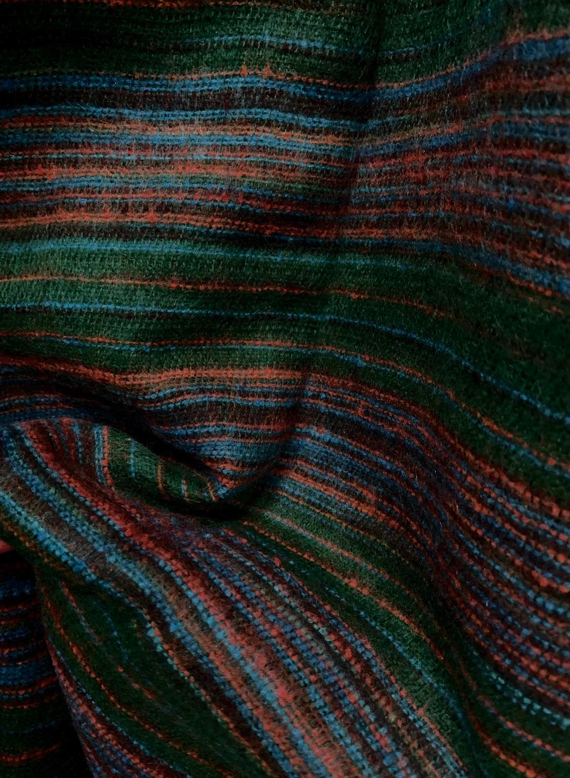 Himalayan Wool Shawl