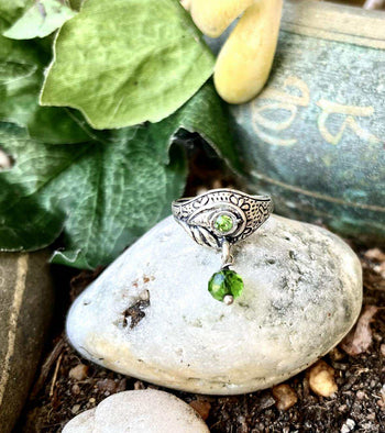 Charm Ring
