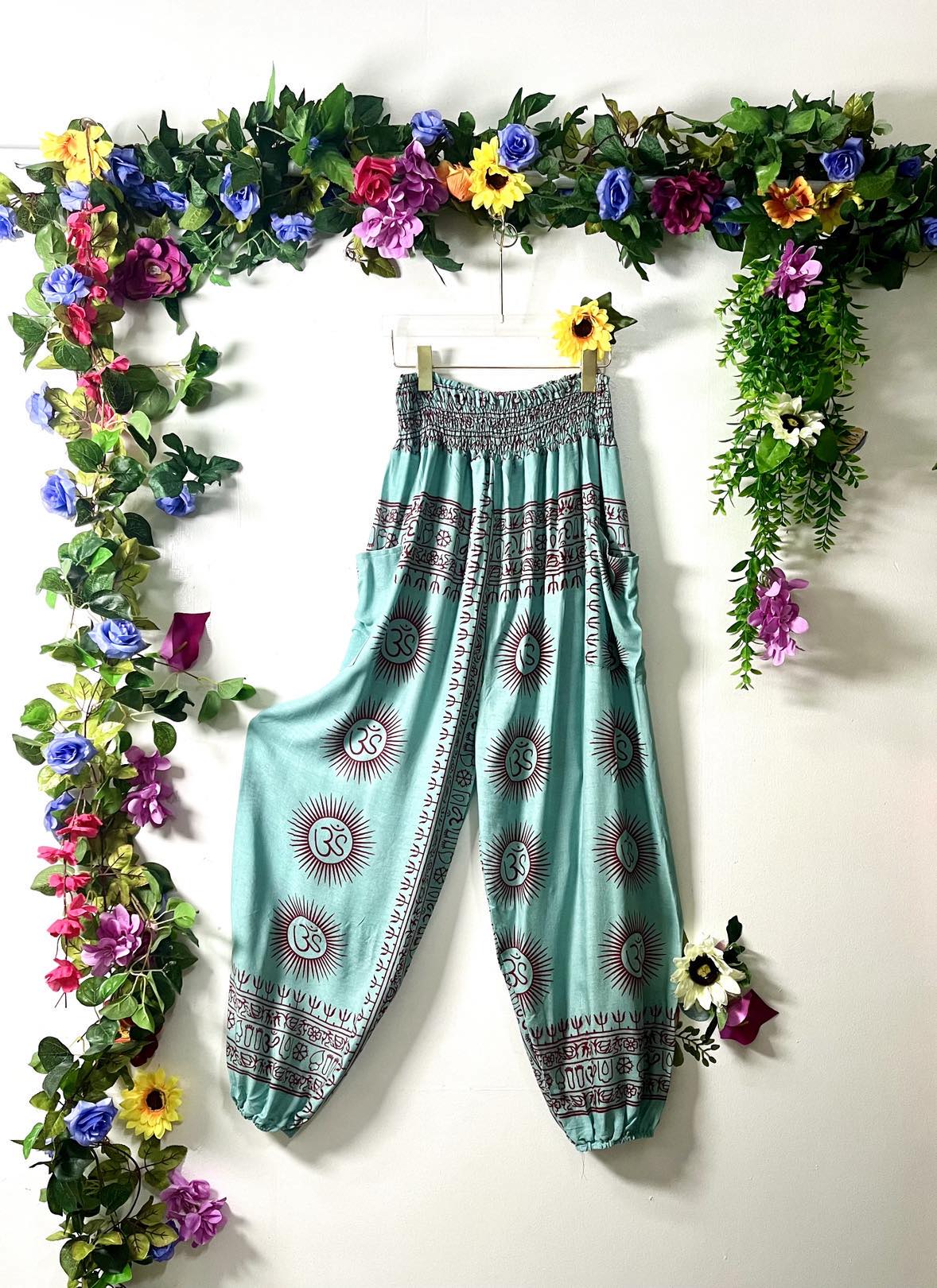 Prayer Aladdin Pants