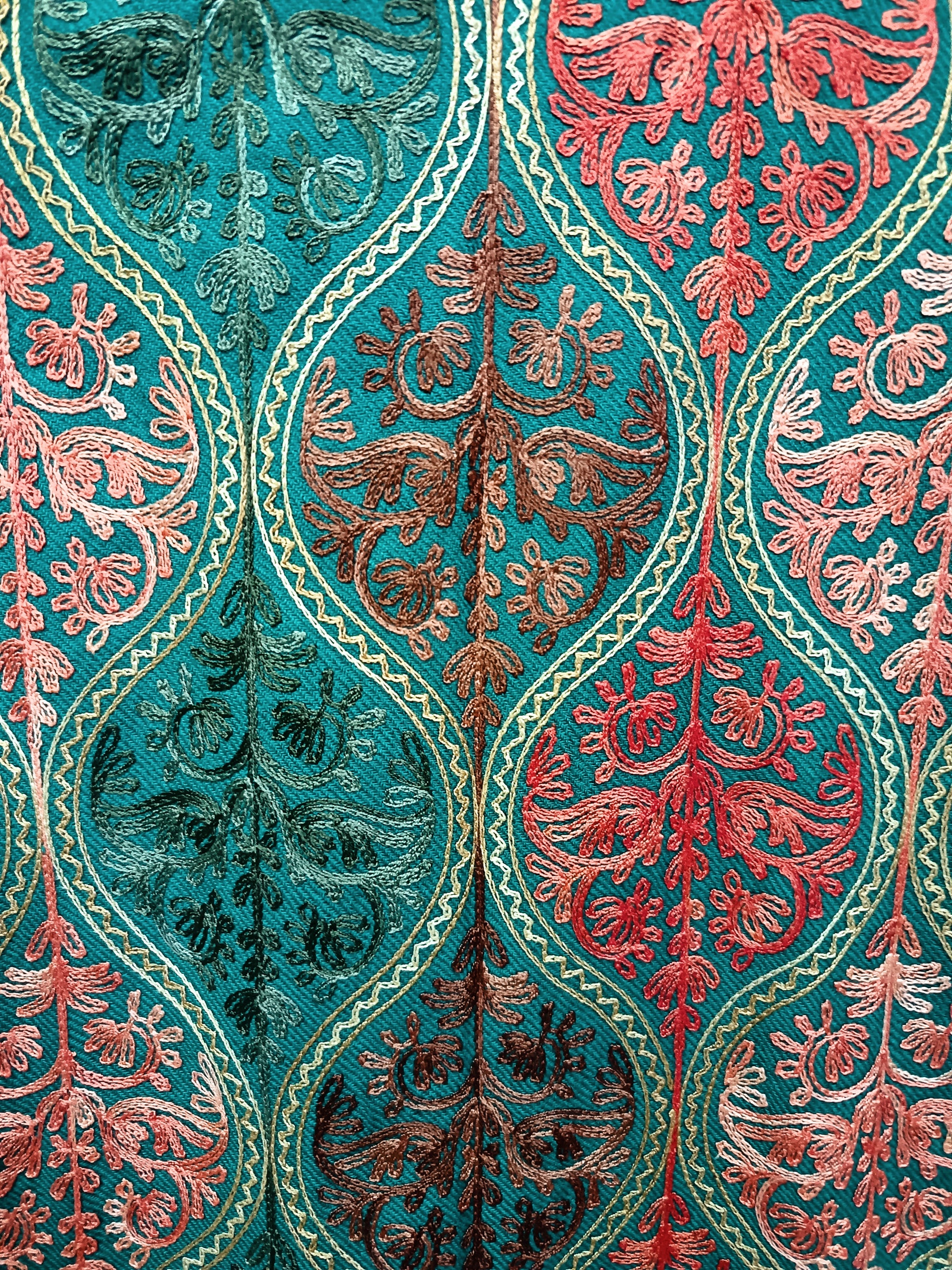 Maharani Embroidered Stoles