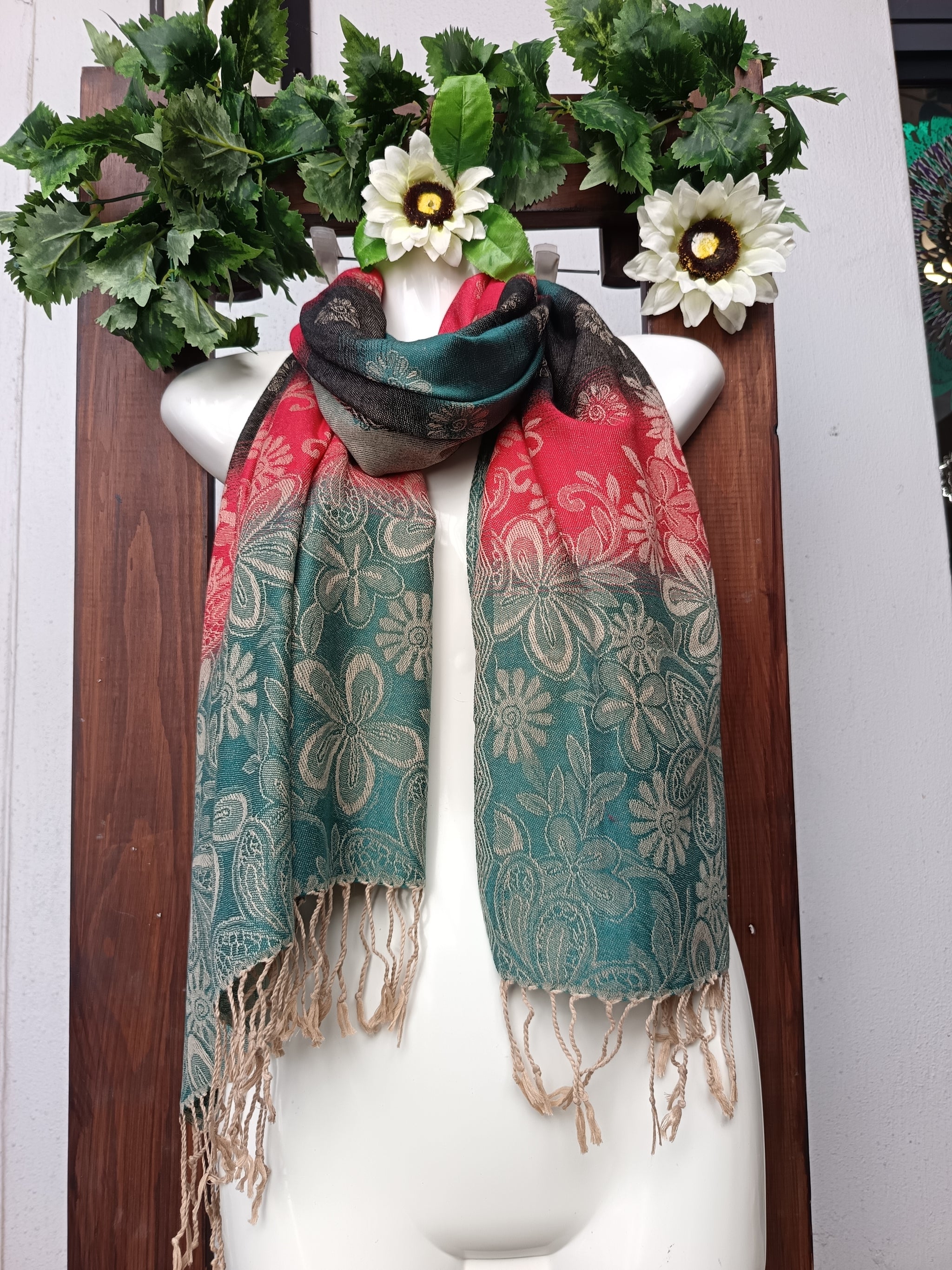 Pashmina Scarf