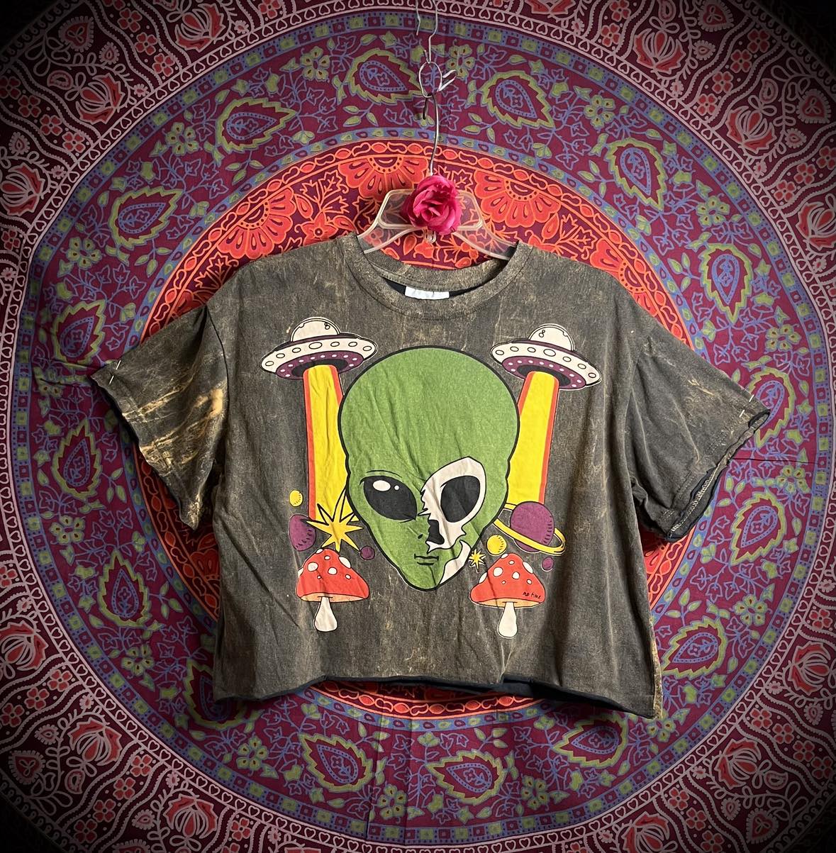 No Time Crop Top - Large