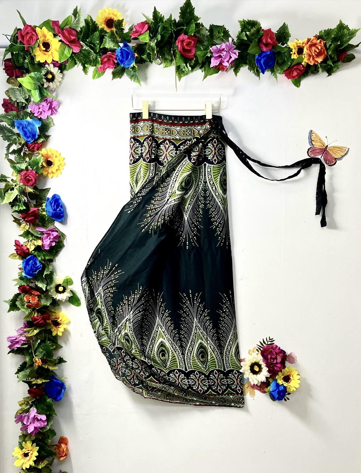 Thai Wrap Skirt