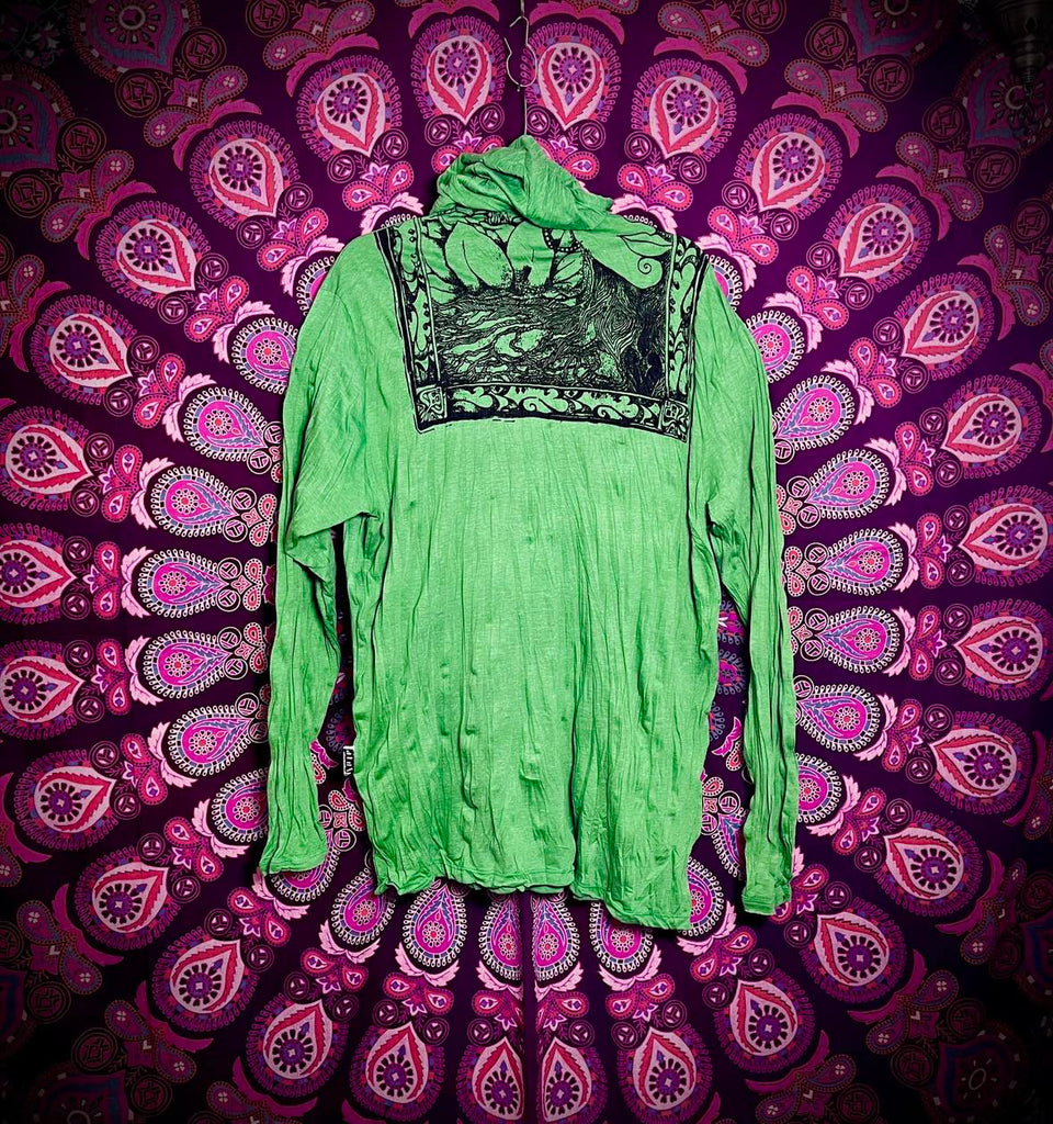 Sure Hippie Hoodie XL