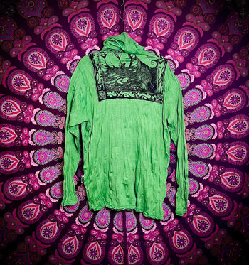 Sure Hippie Hoodie XL