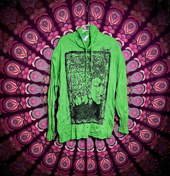 Sure Hippie Hoodie XL
