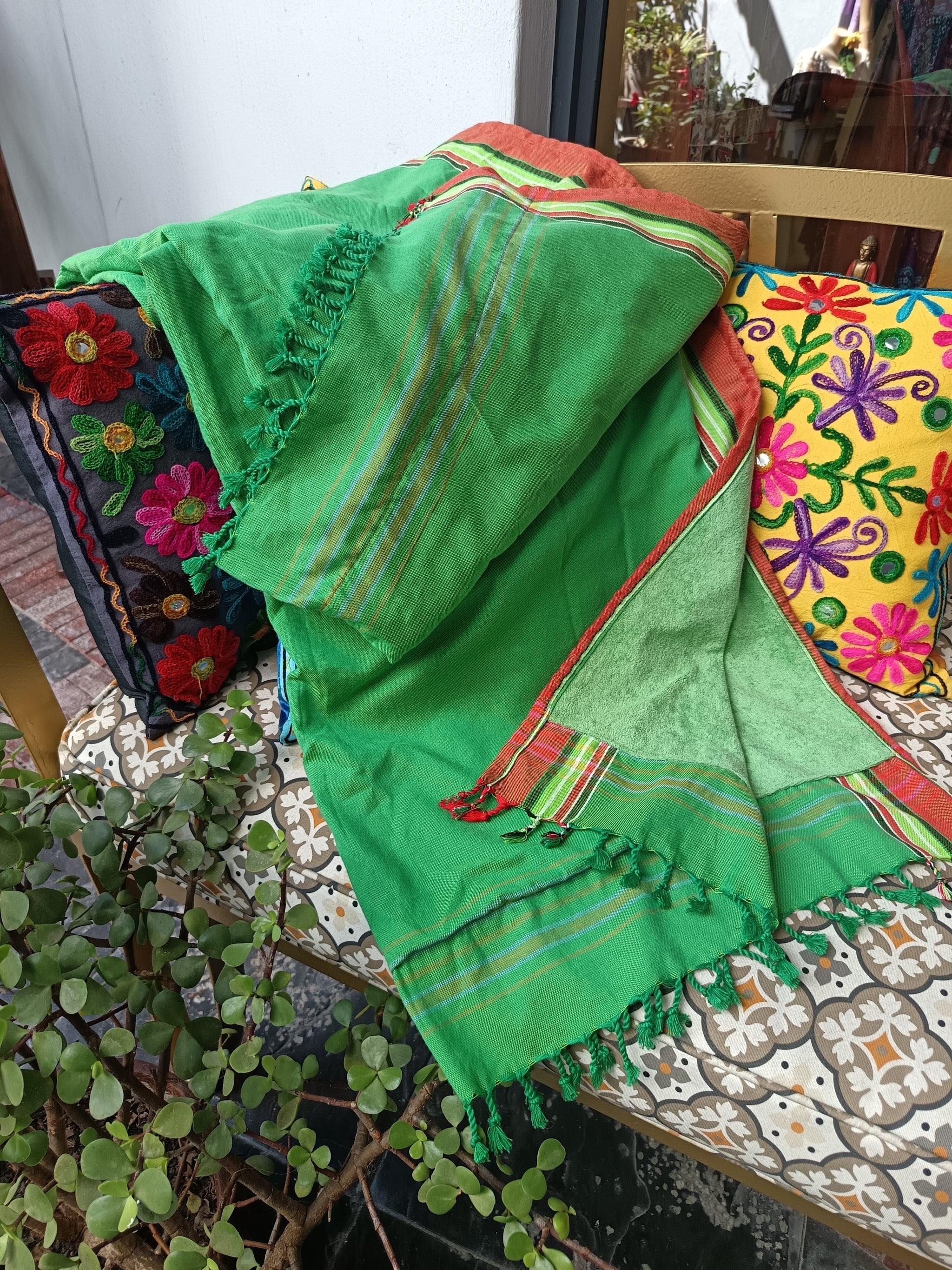 Kikoy Towel