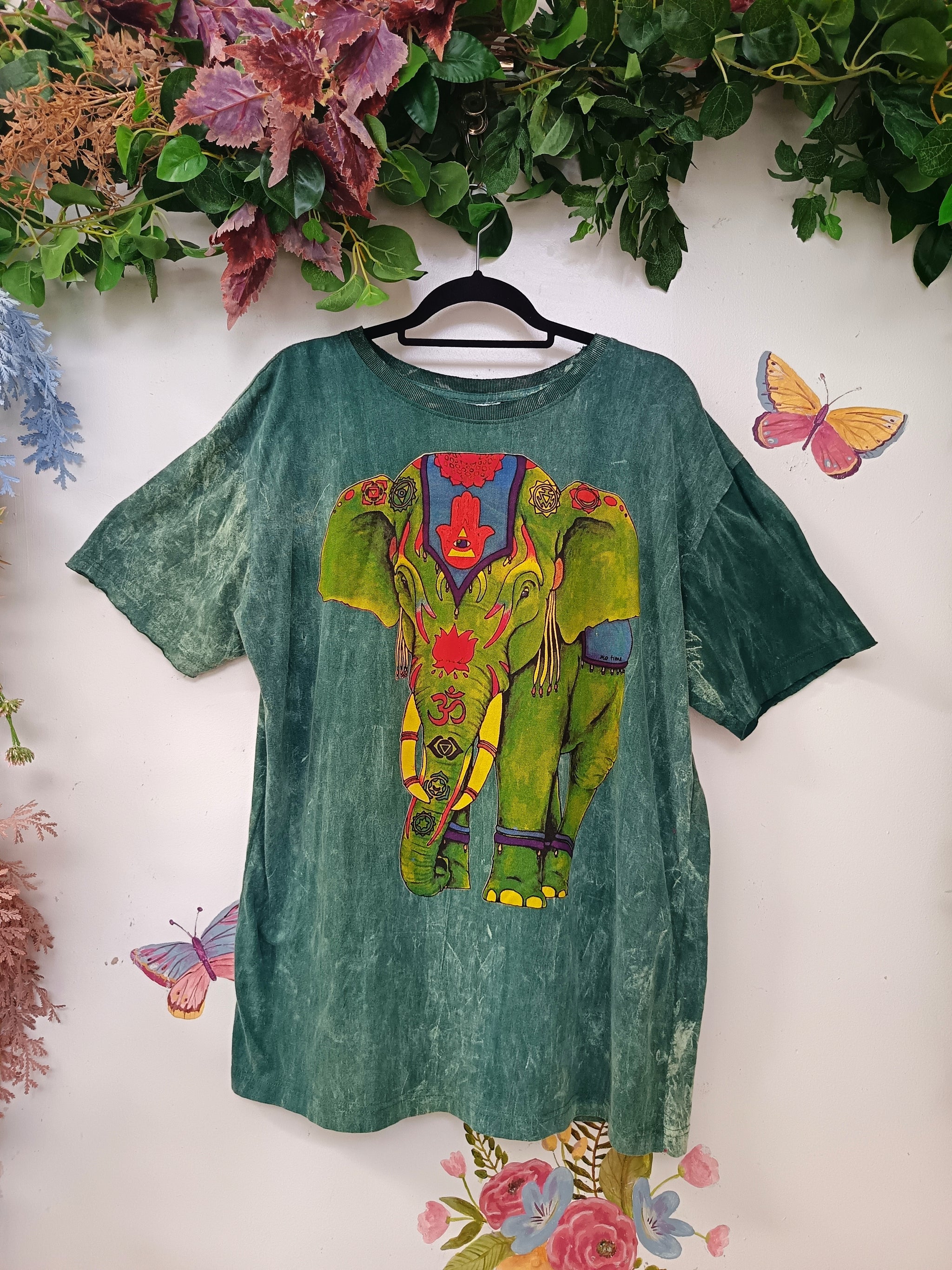No Time T-Shirts Men XL