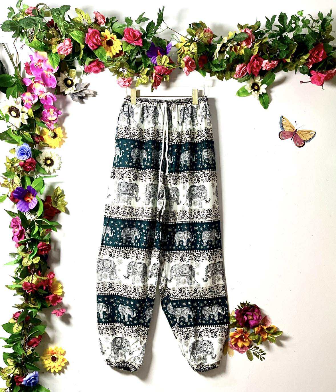 Thai Elephant Pants L/XL