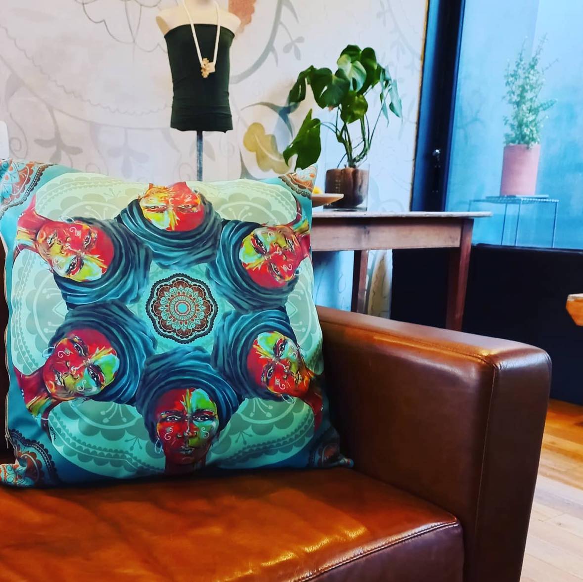 Githa Art Scatter Cushion