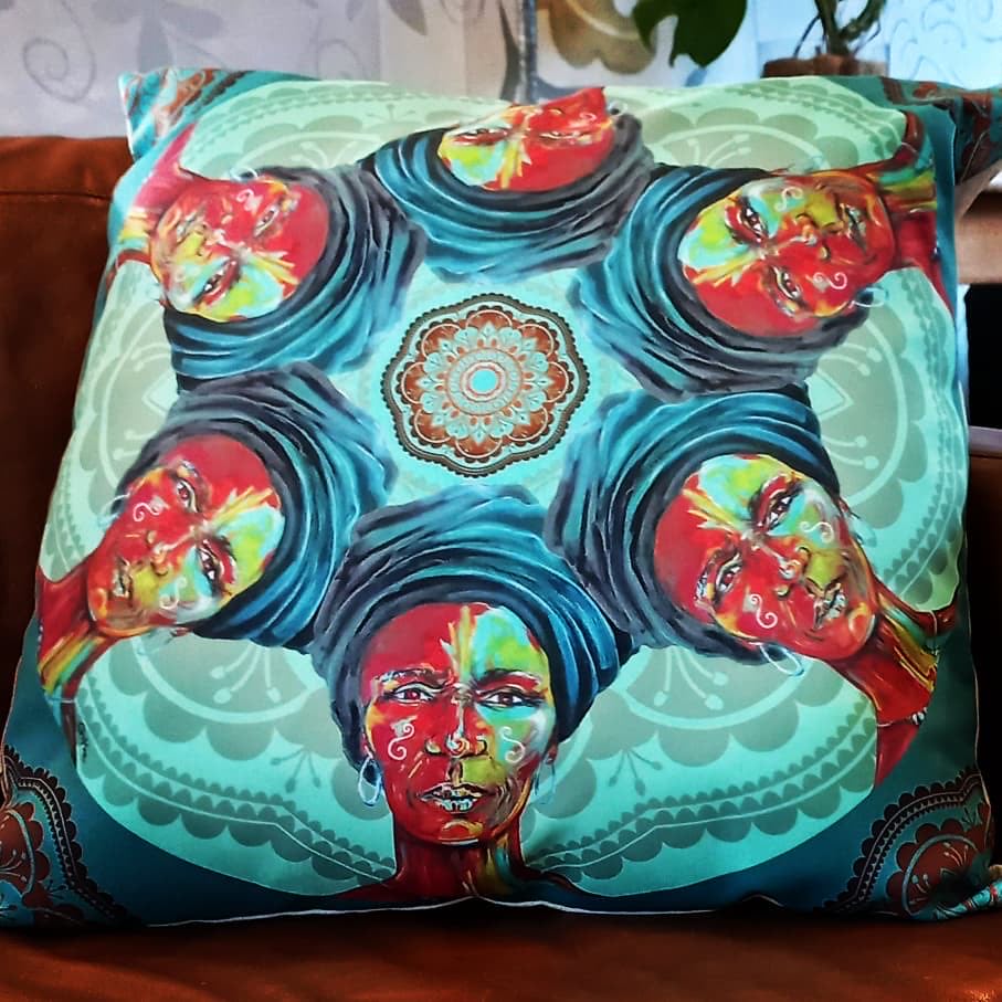 Githa Art Scatter Cushion