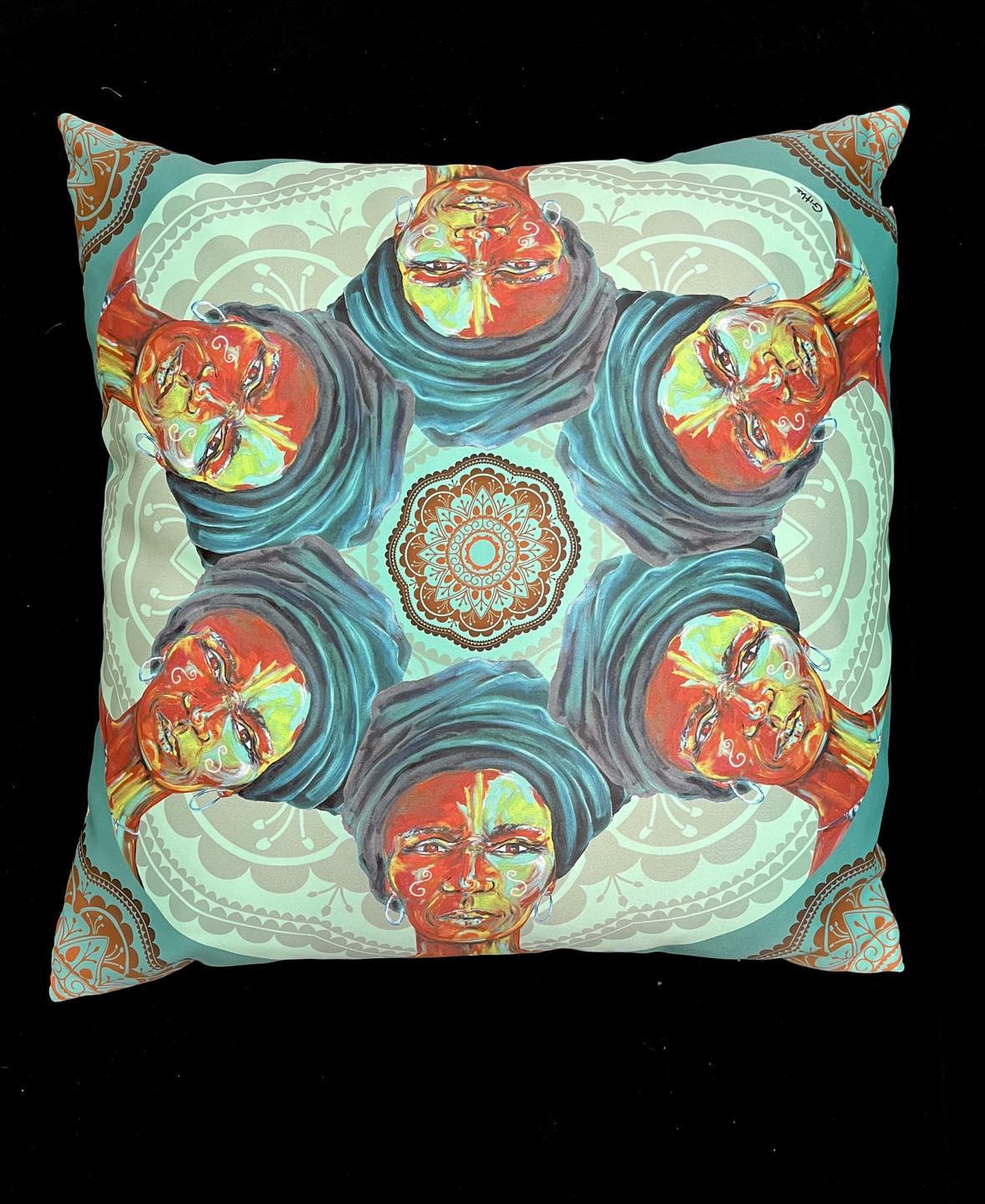 Githa Art Scatter Cushion