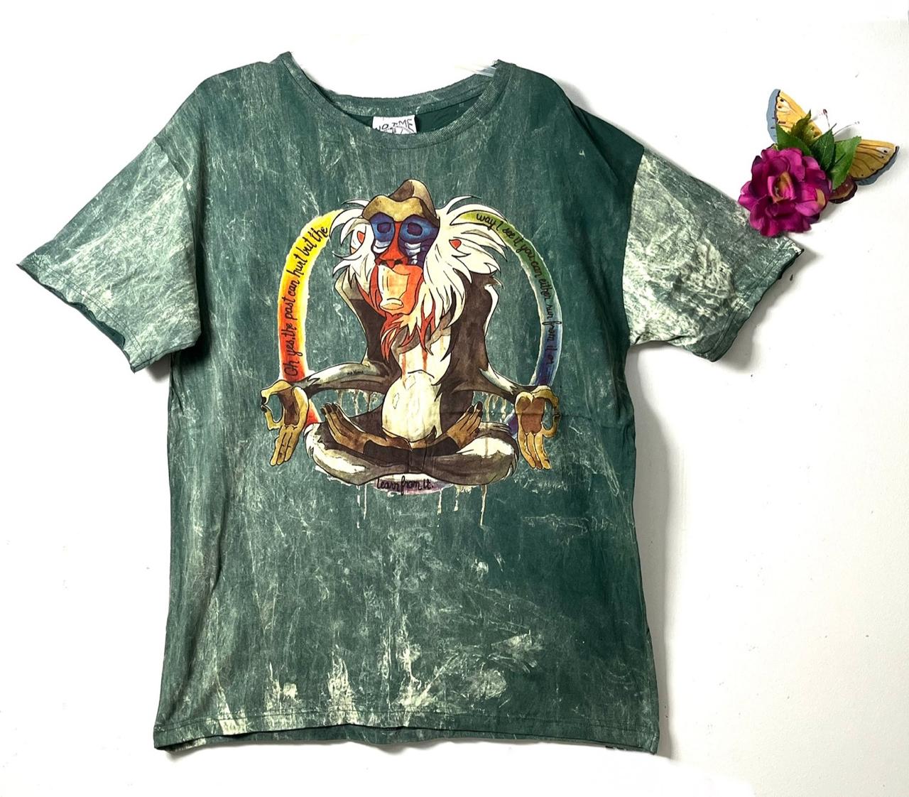 No Time Men T-Shirt XXL