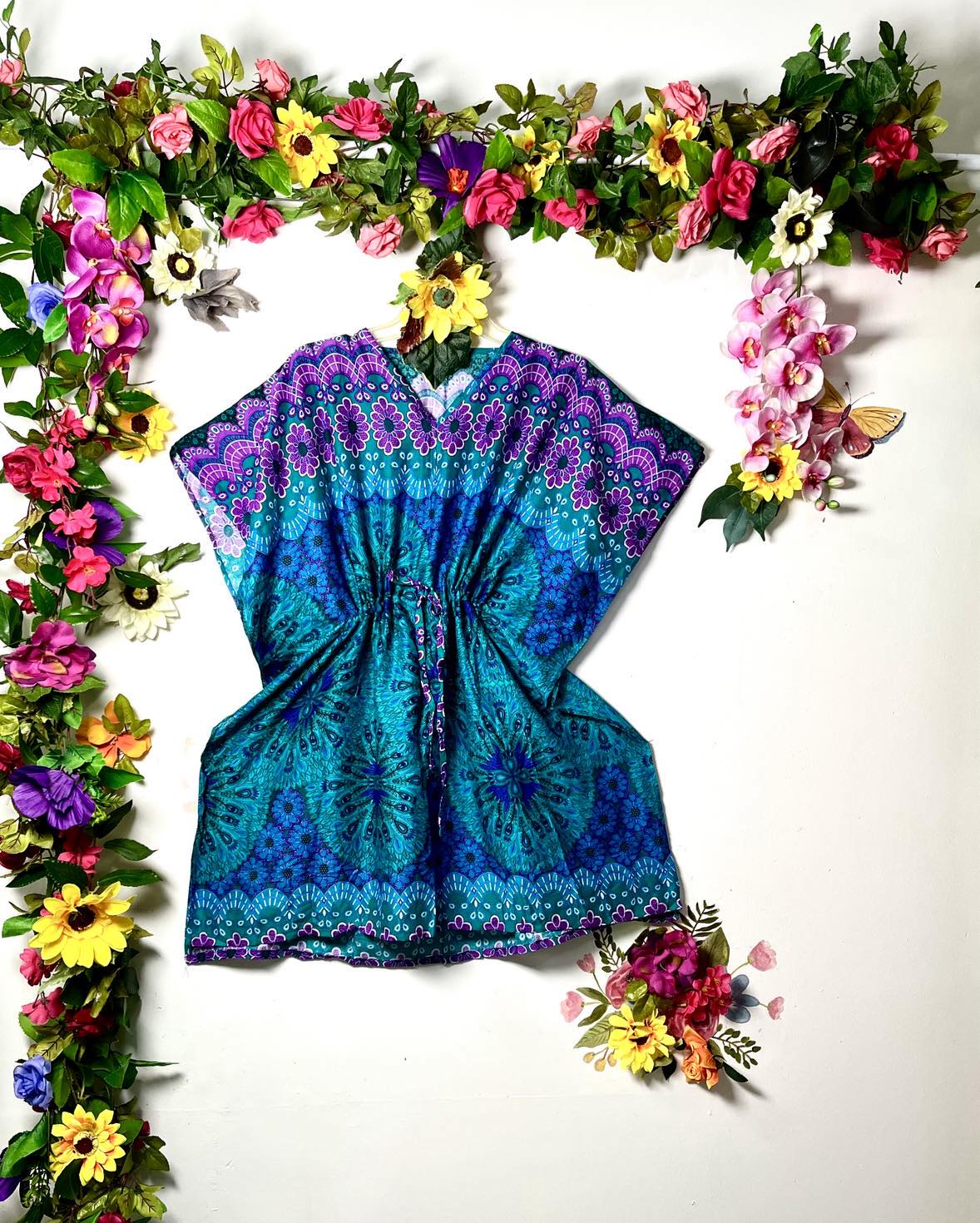 Thai Short Kaftan