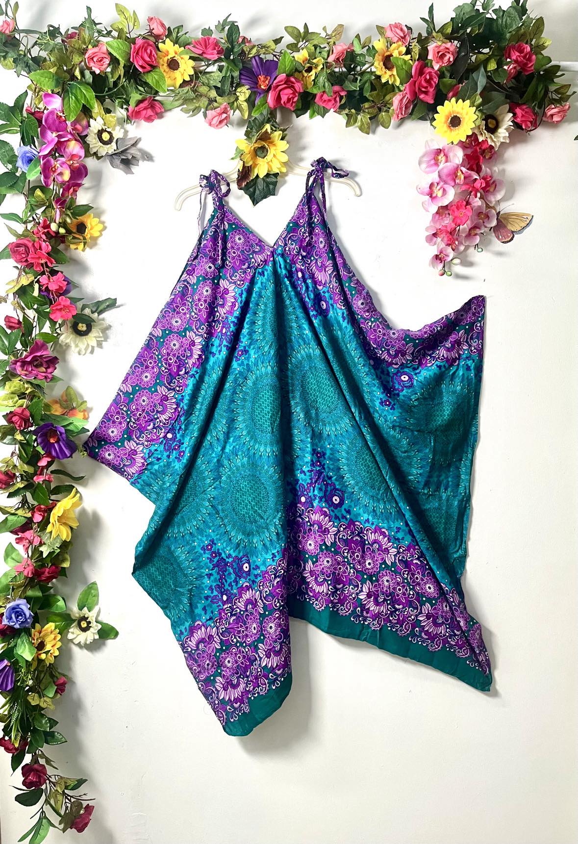 Thai Wide-Leg Jumpsuit