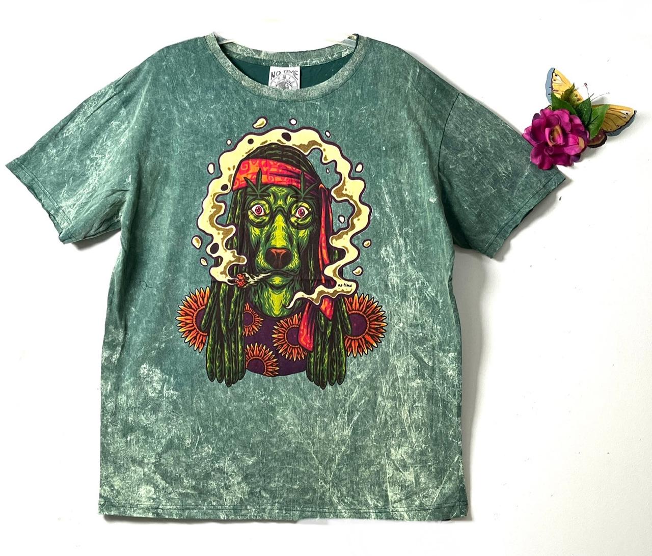 No Time Men T-Shirt XXL