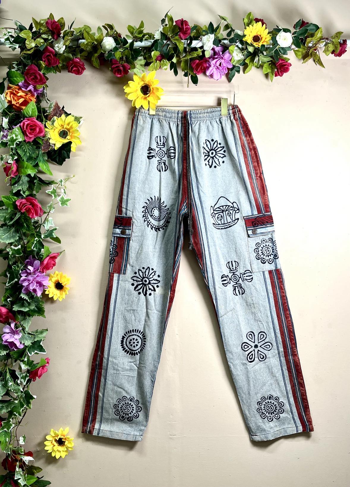 Sharma Cargo Pants XXL