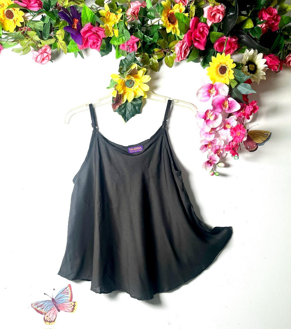 Breezy Cami Rayon Top