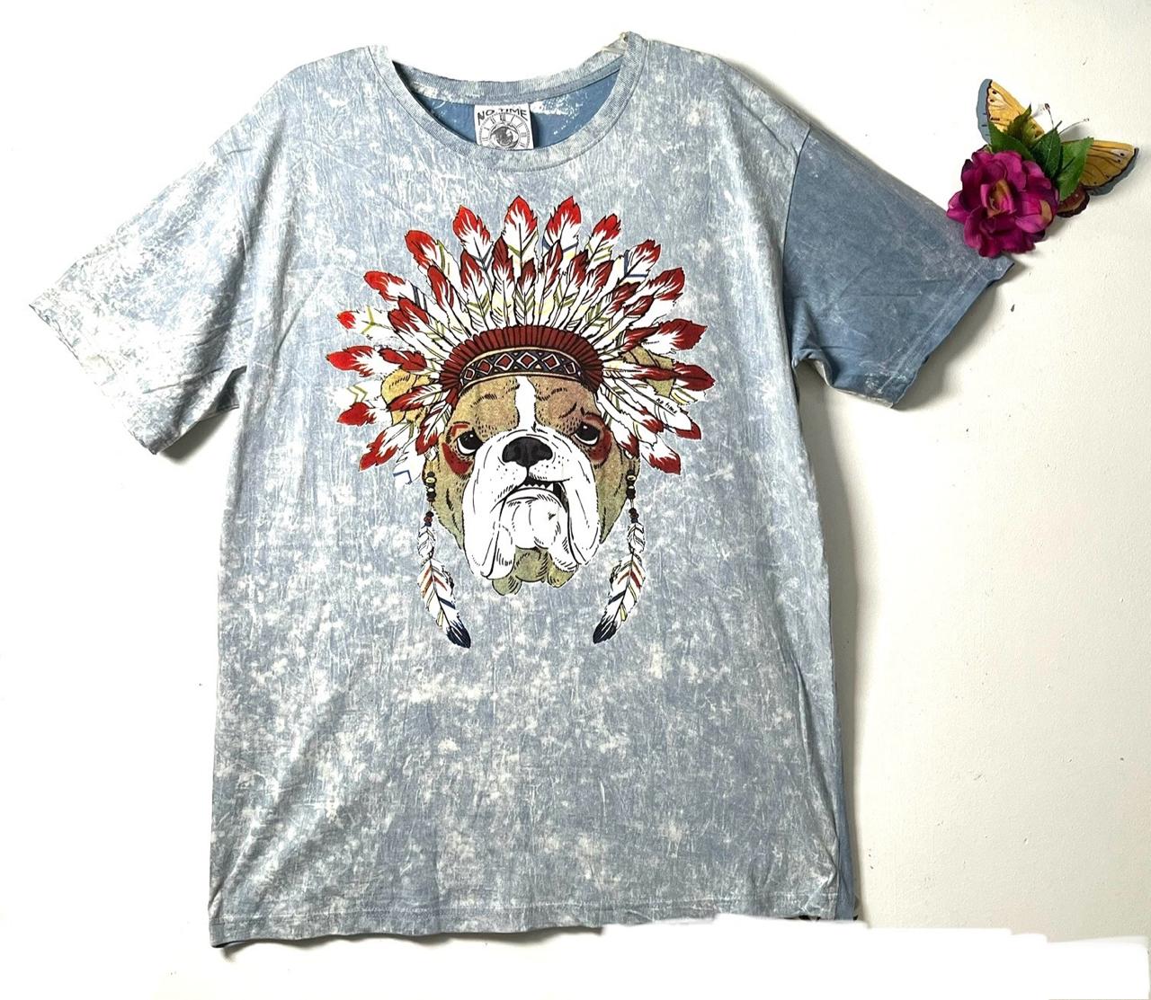 No Time Men T-Shirt XXL