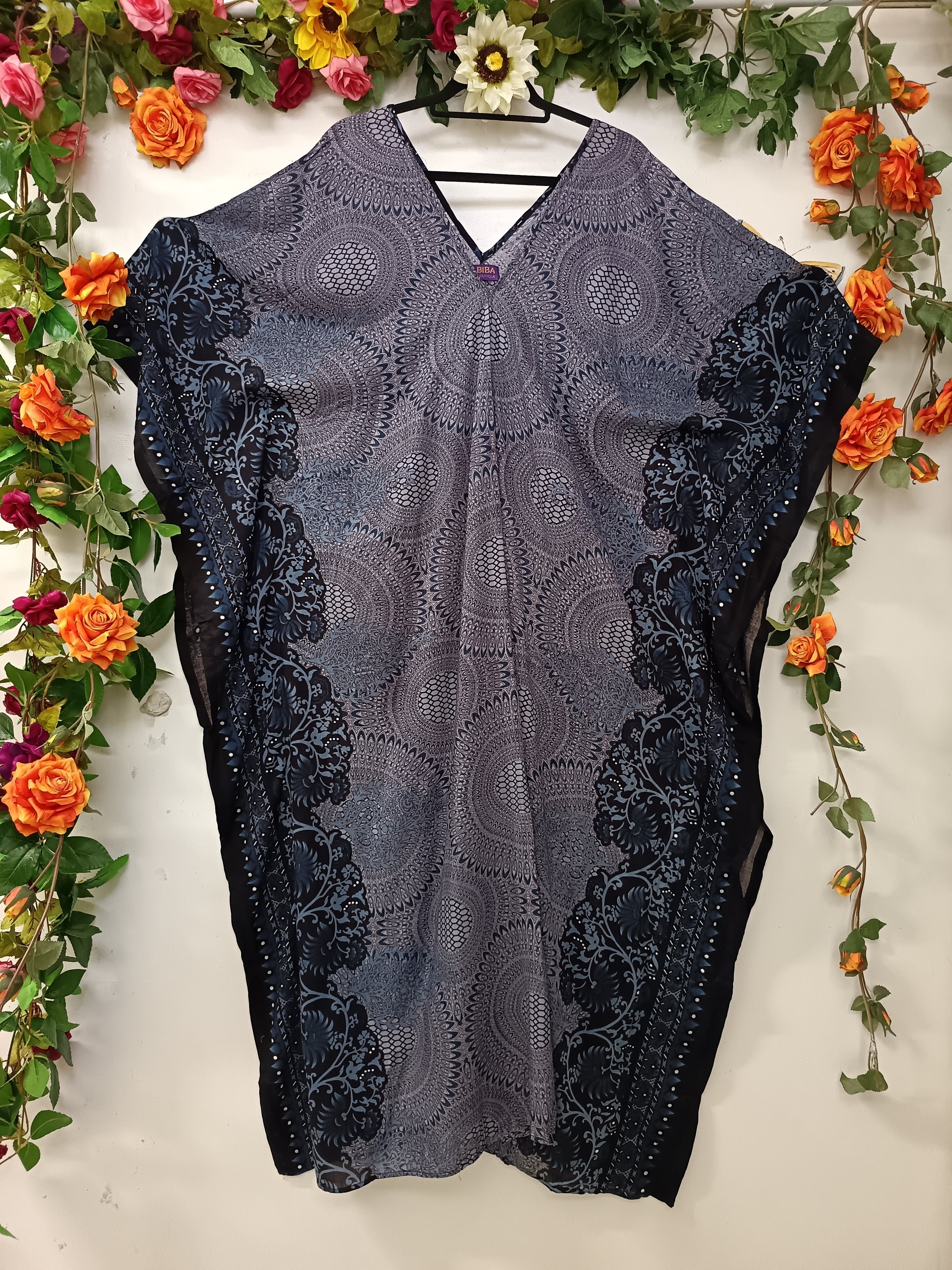 Thai Maxi Kaftan