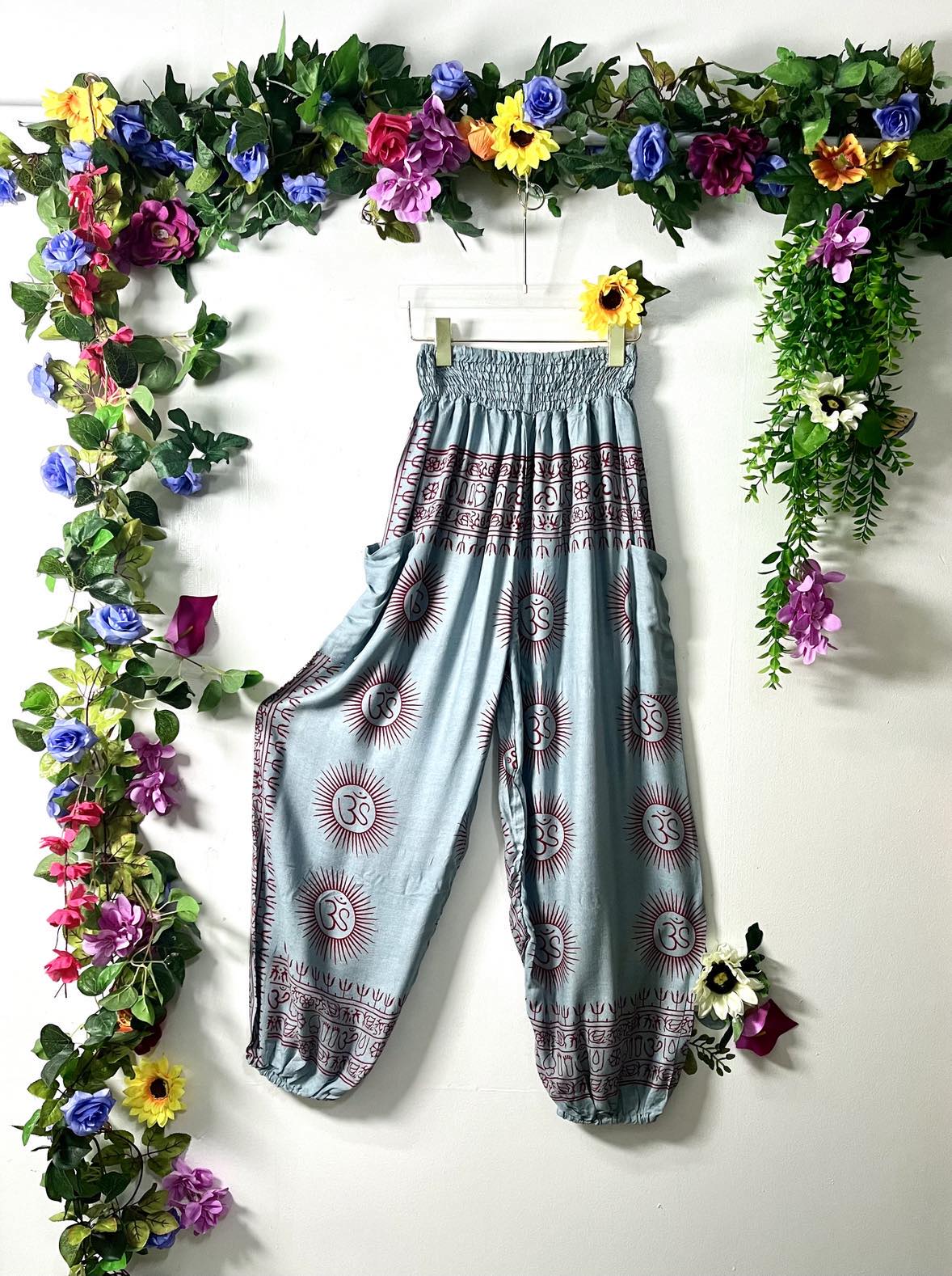 Prayer Aladdin Pants