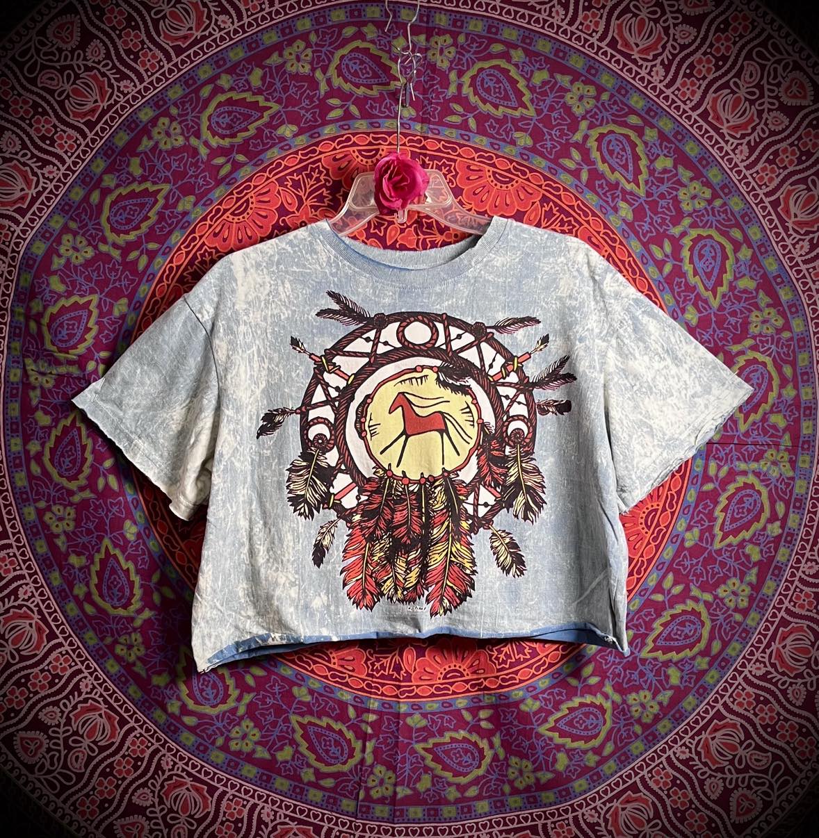 No Time Crop Top - Large