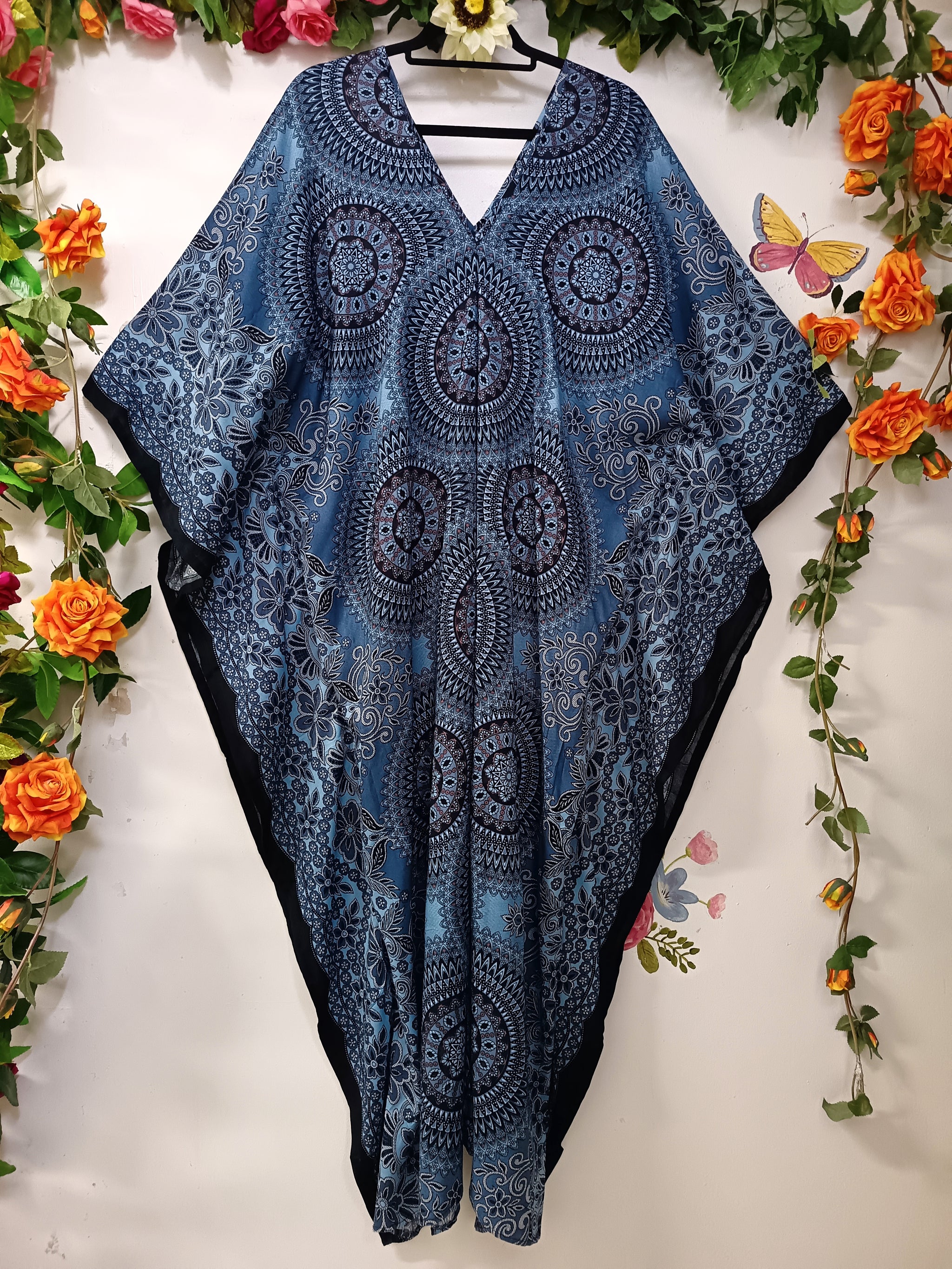 Thai Maxi Kaftan