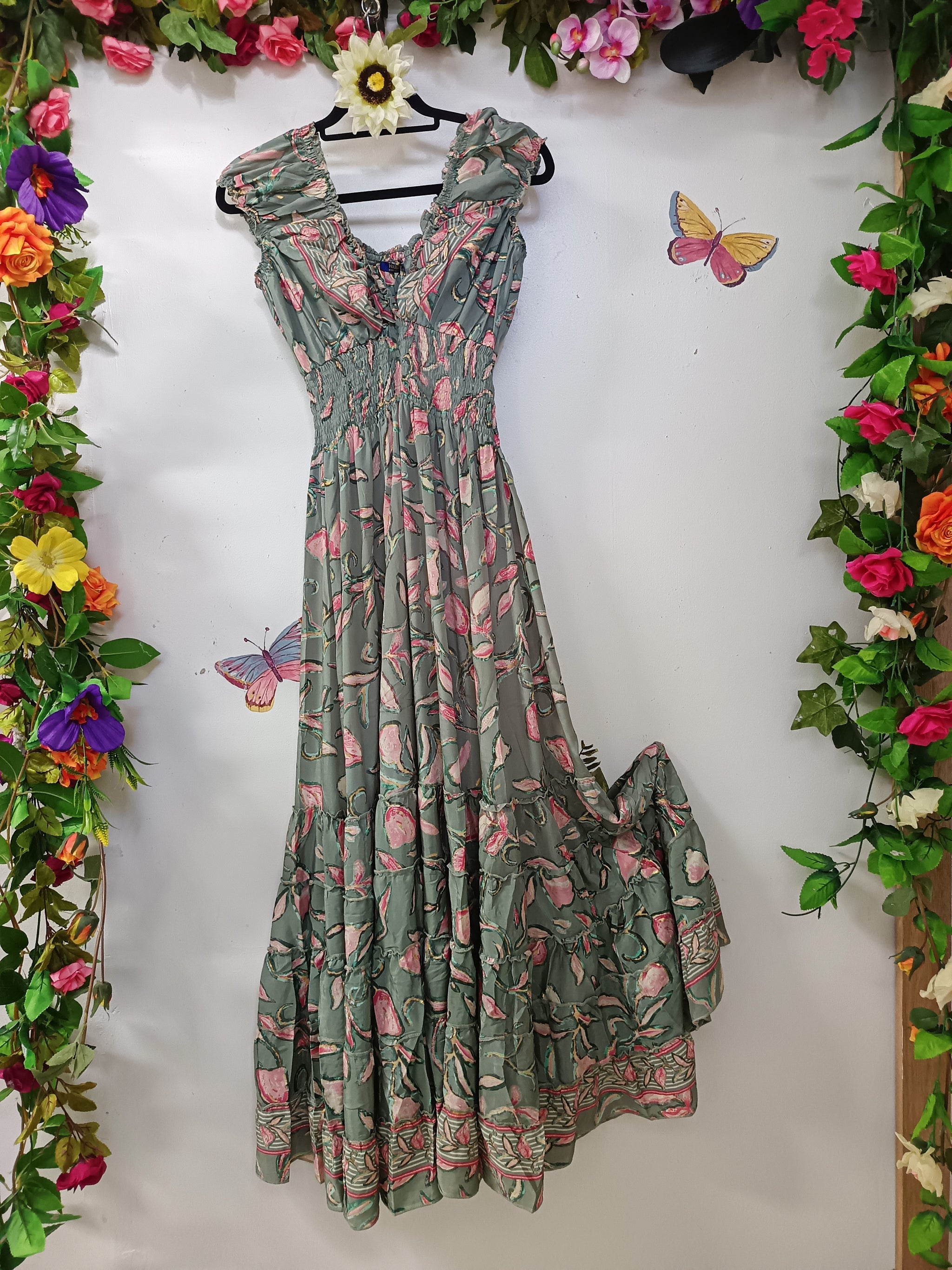 Silk & Soul Bohemian Belle Dress