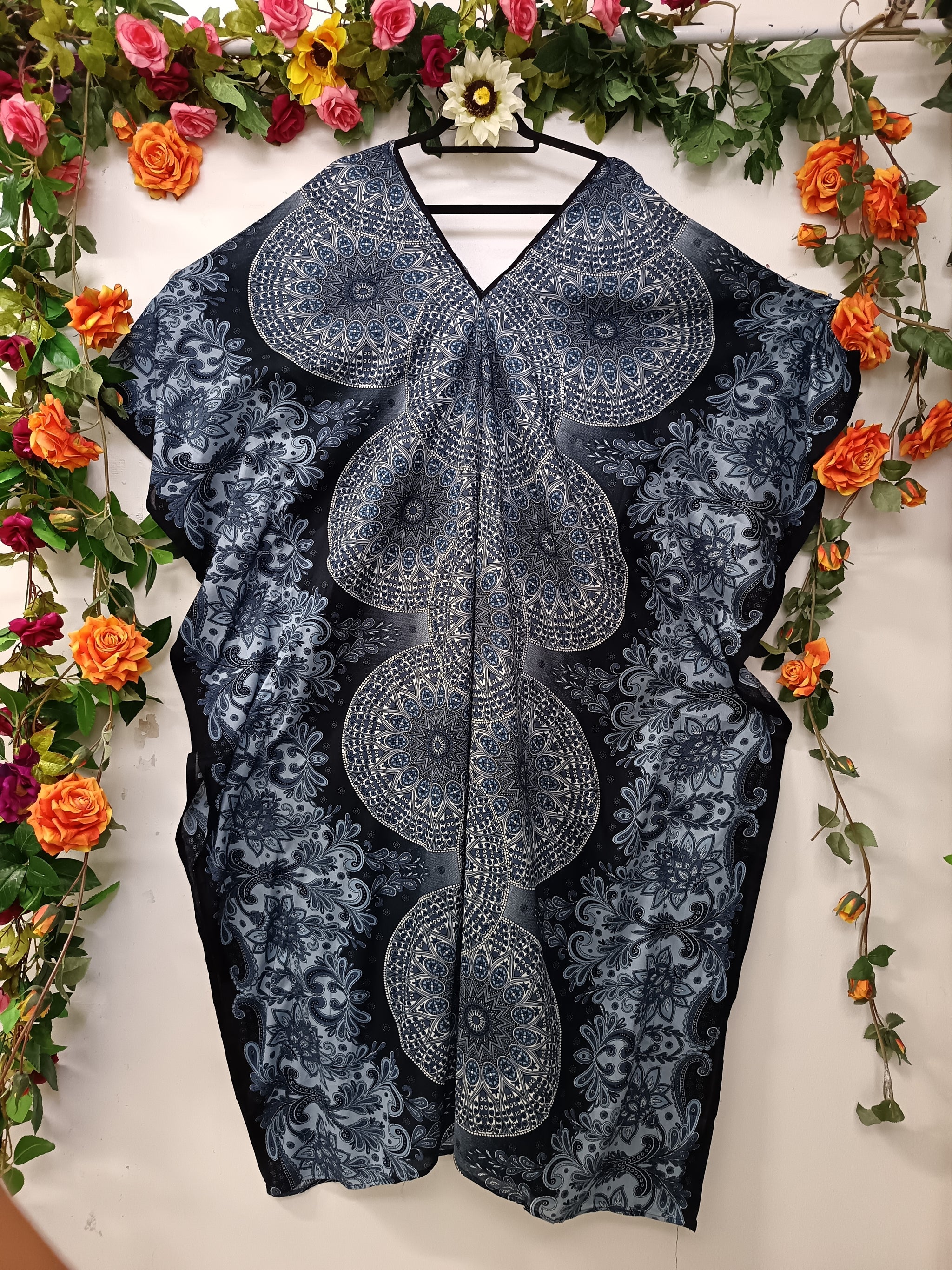 Thai Maxi Kaftan