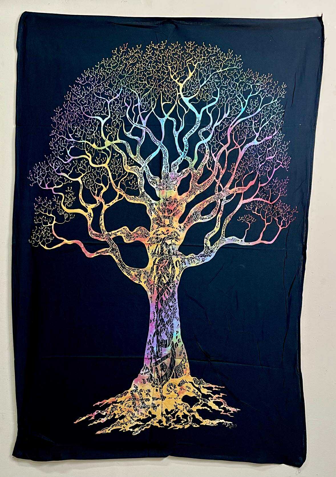 Boho Mini Wall Tapestries