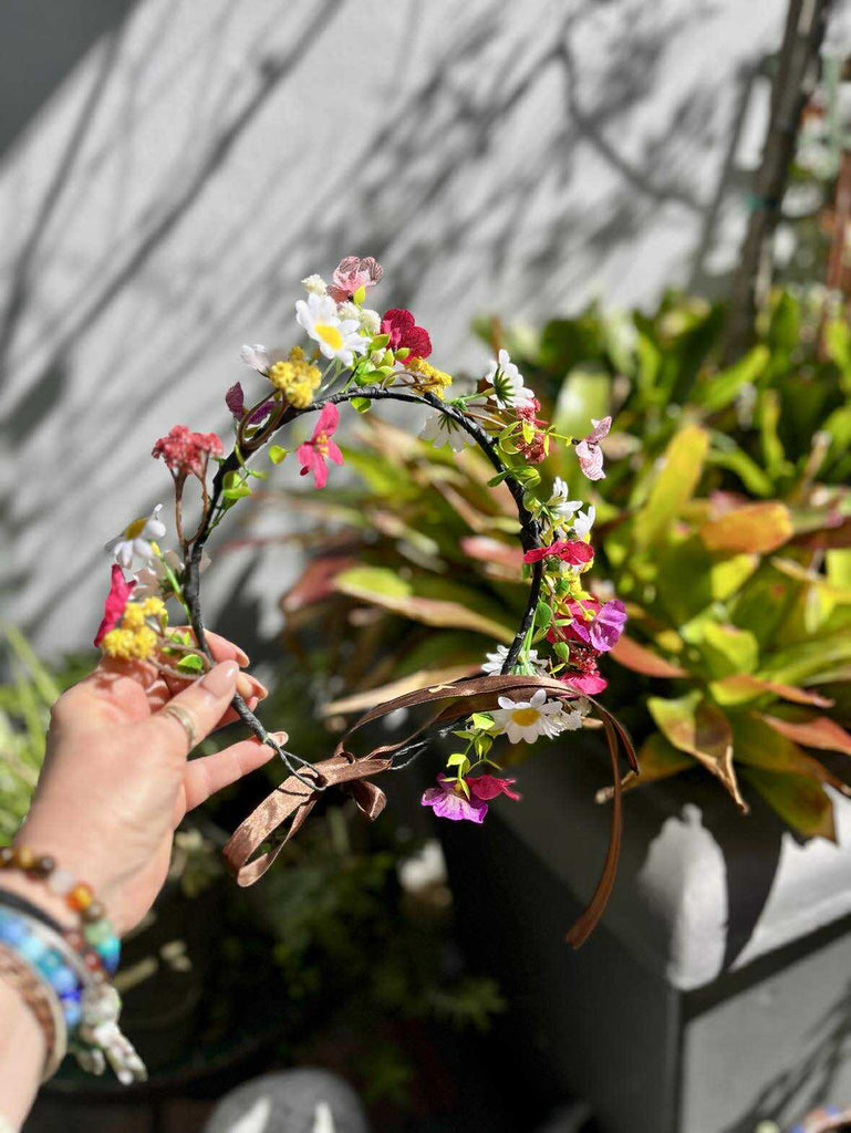 Flower Halo