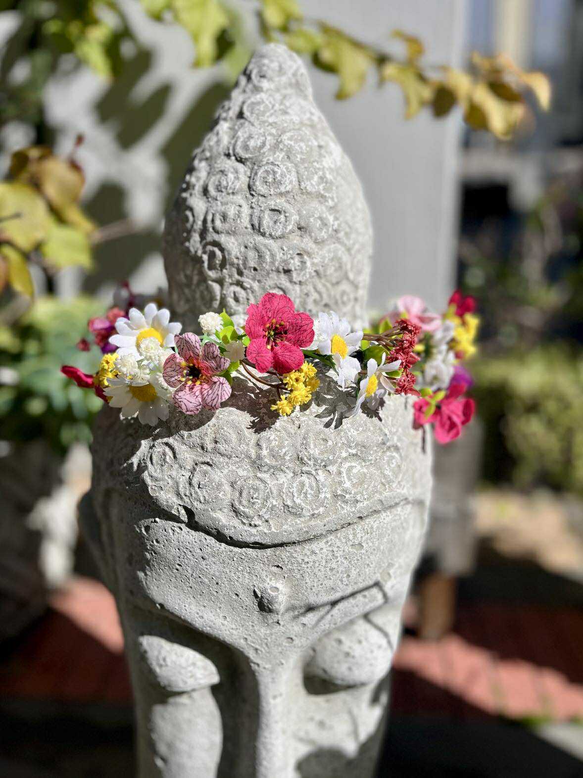 Flower Halo