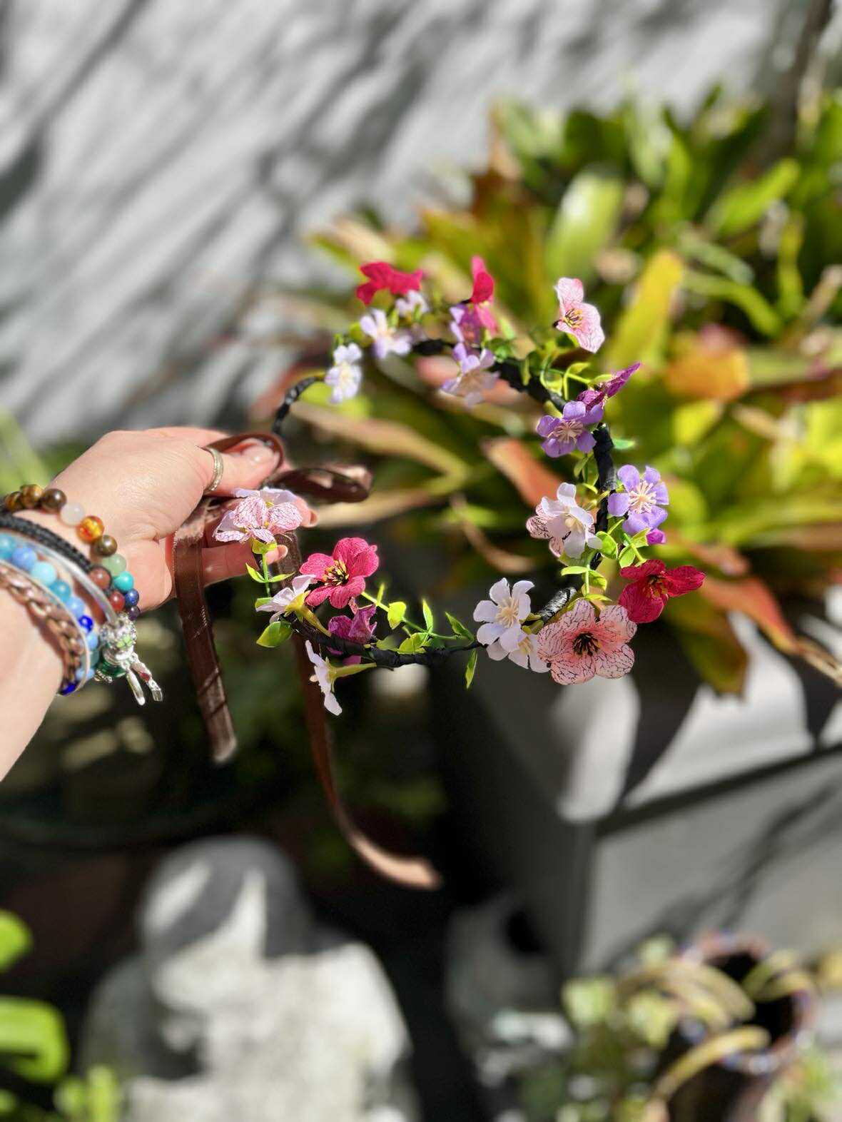Flower Halo