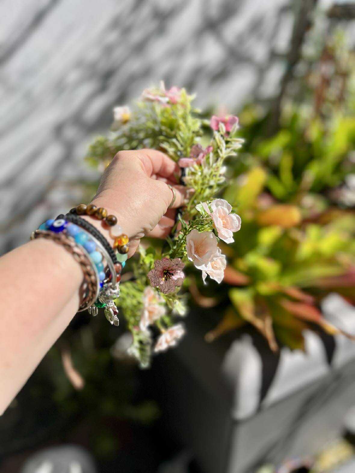 Flower Halo