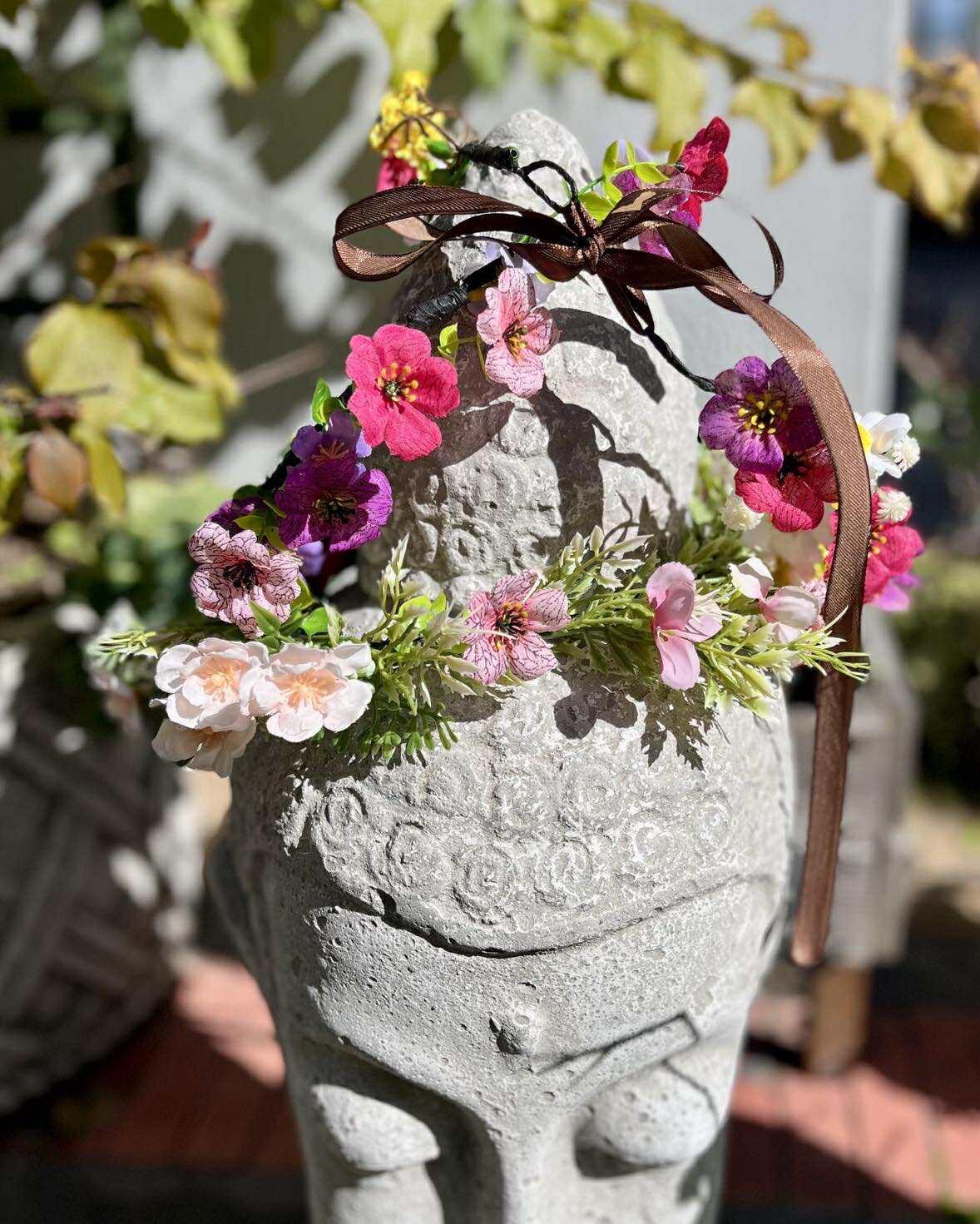 Flower Halo
